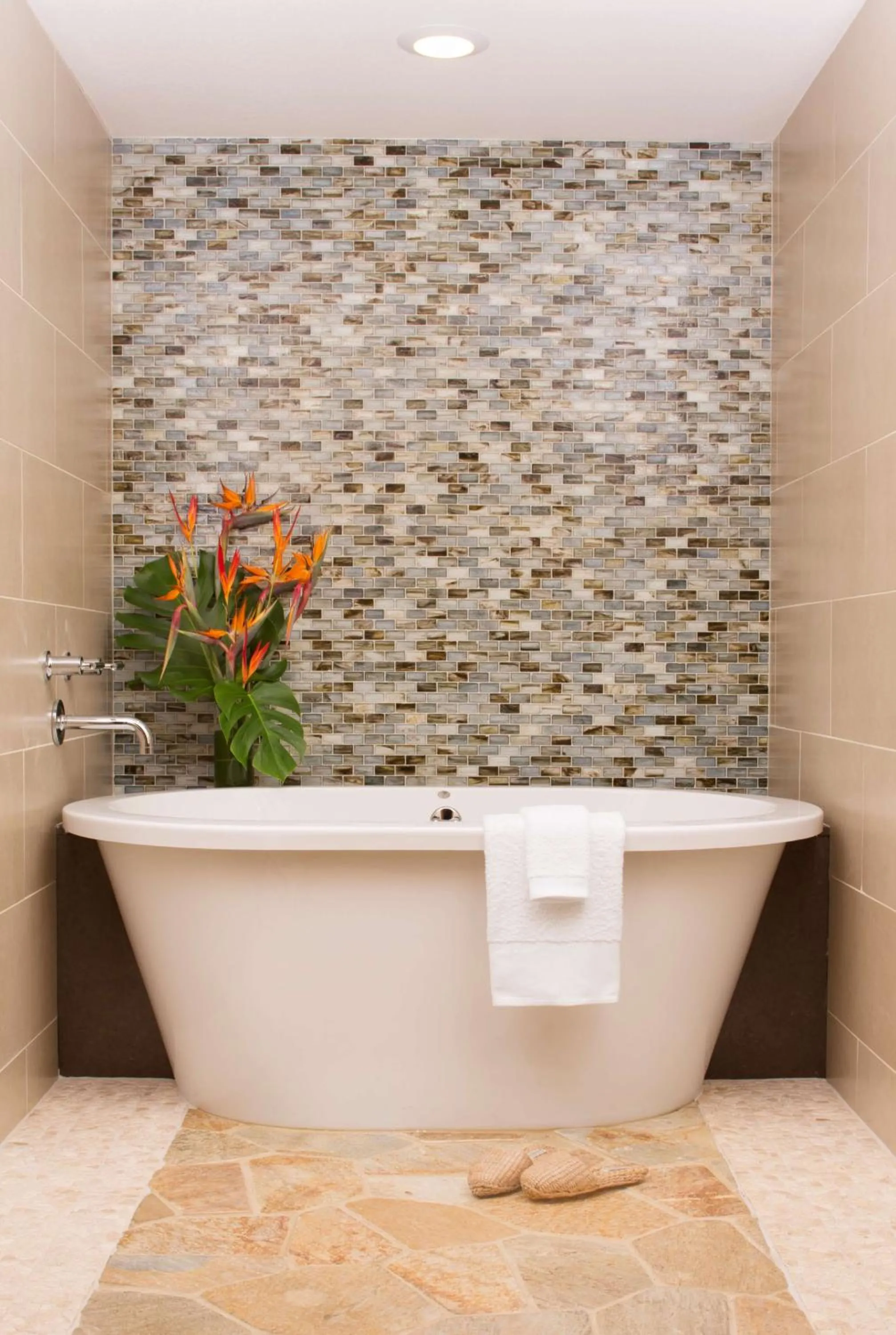 Bathroom in Hyatt Vacation Club at Ka'anapali Beach