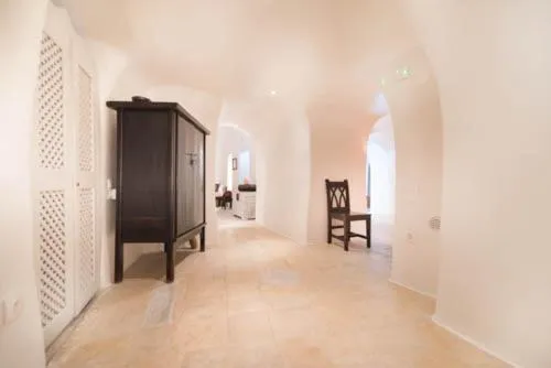 Seating area in Heliophos Boutique Caves