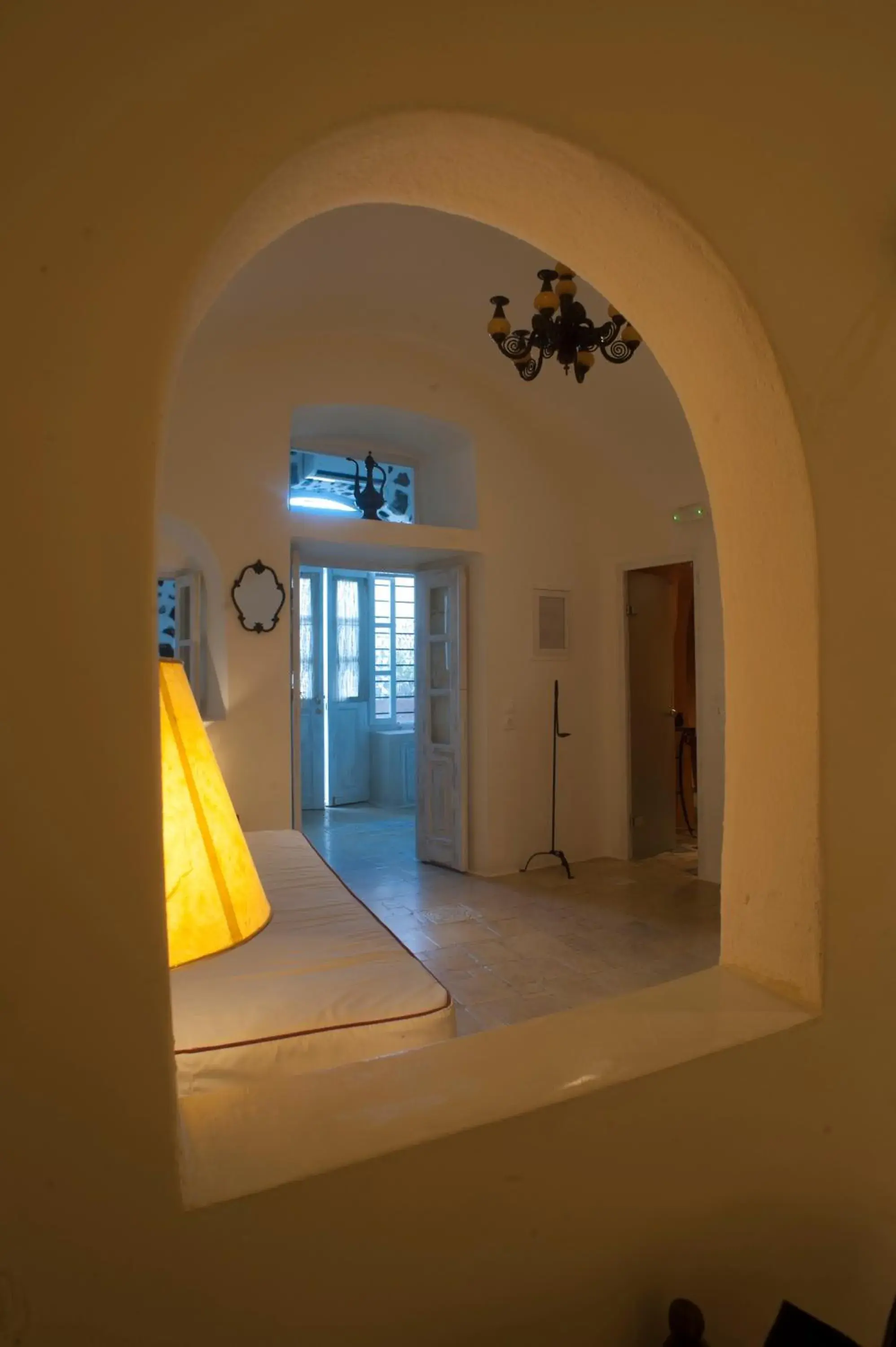 Facade/entrance in Heliophos Boutique Caves Facade/entrance in Heliophos Boutique Caves