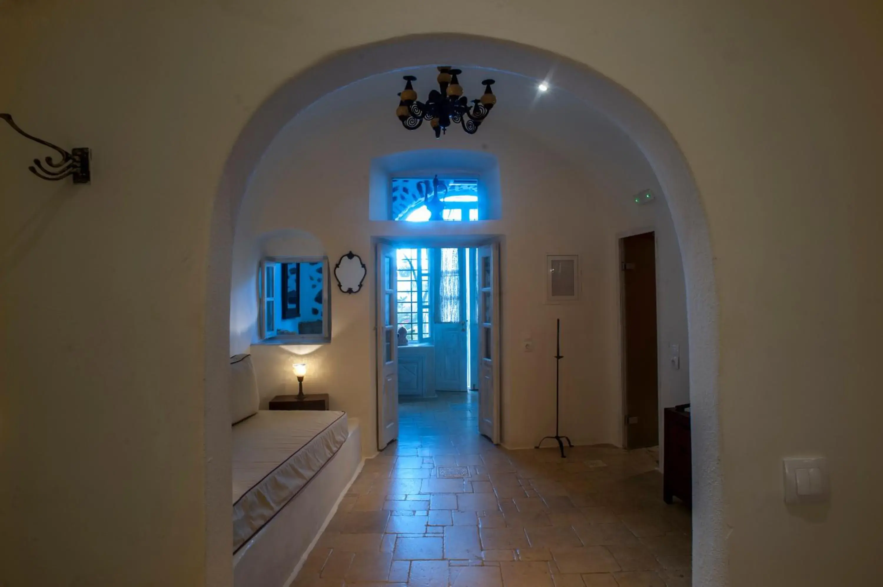 Facade/entrance in Heliophos Boutique Caves Facade/entrance in Heliophos Boutique Caves