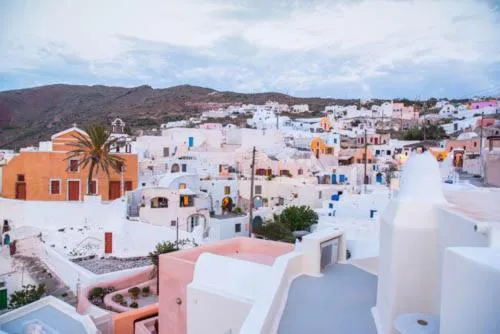 Landmark view in Heliophos Boutique Caves