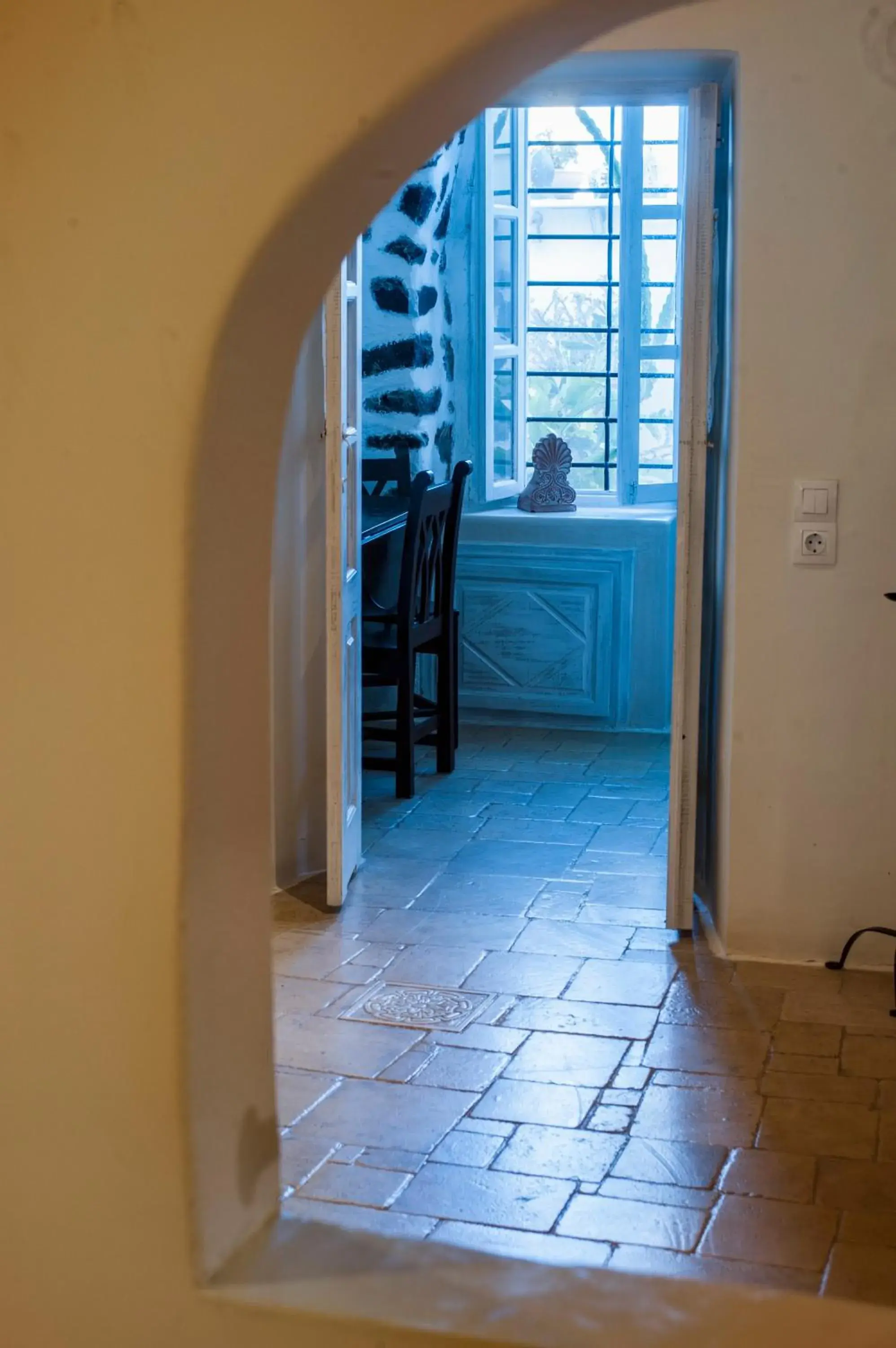 Facade/entrance in Heliophos Boutique Caves Facade/entrance in Heliophos Boutique Caves