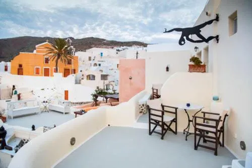 Landmark view in Heliophos Boutique Caves