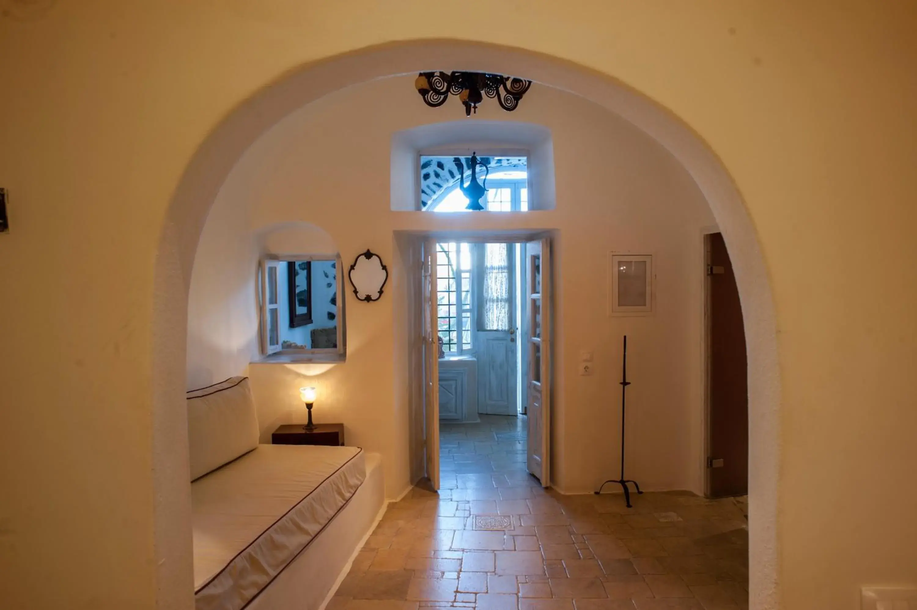 Facade/entrance in Heliophos Boutique Caves Facade/entrance in Heliophos Boutique Caves