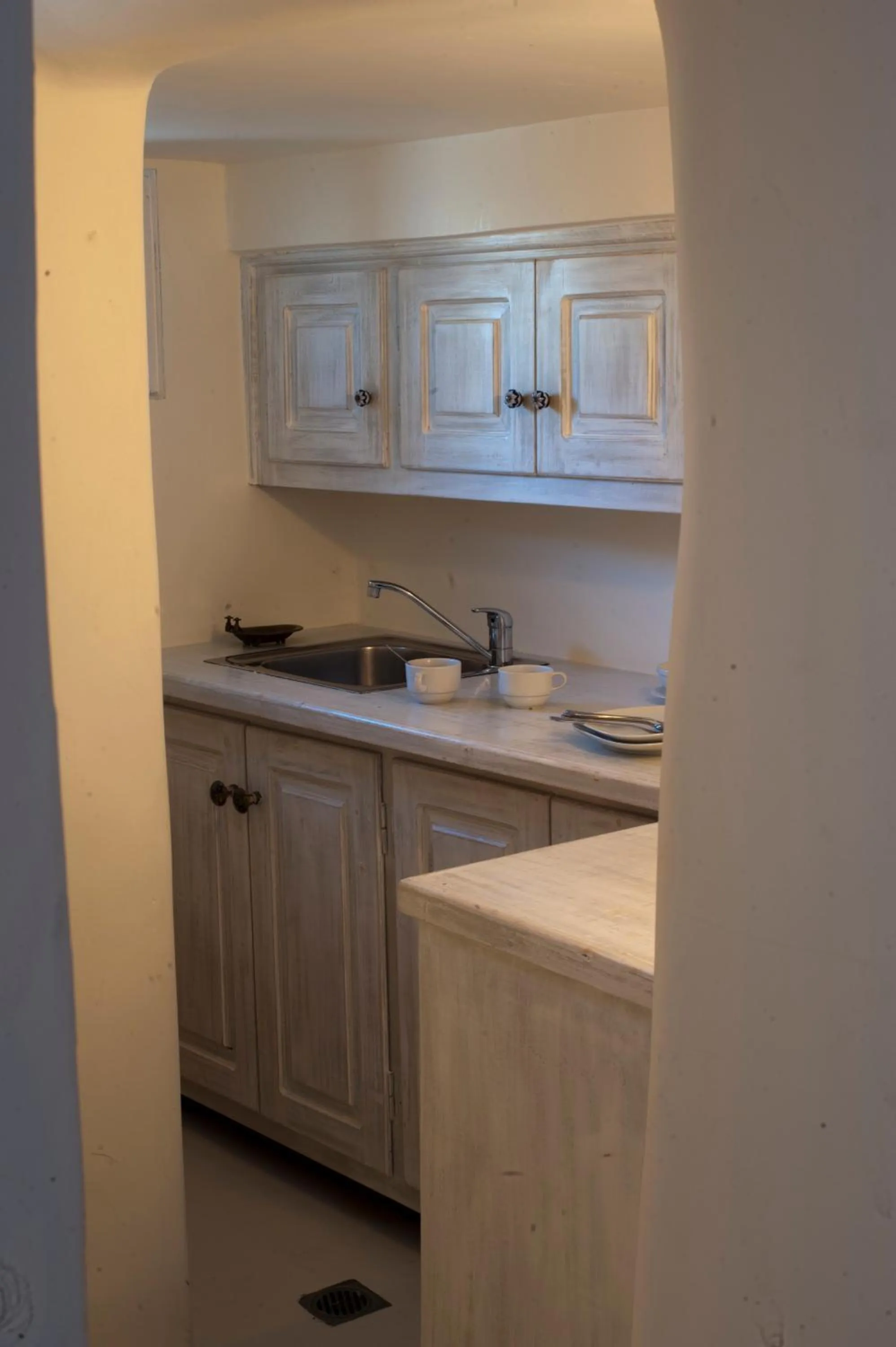 Coffee/tea facilities in Heliophos Boutique Caves