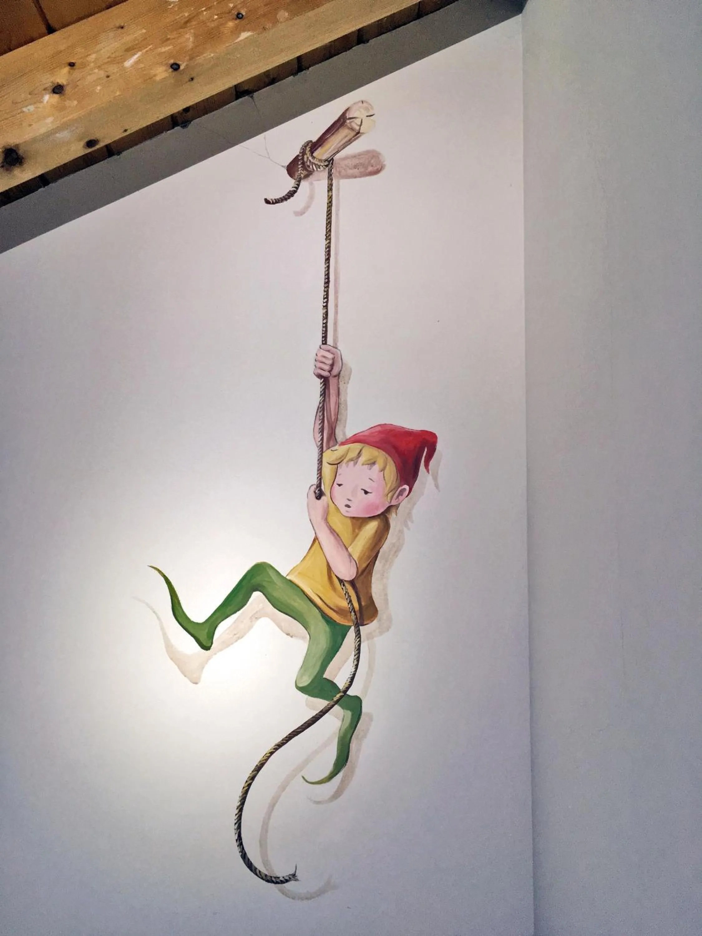 Property building in Rifugio Monti Pallidi