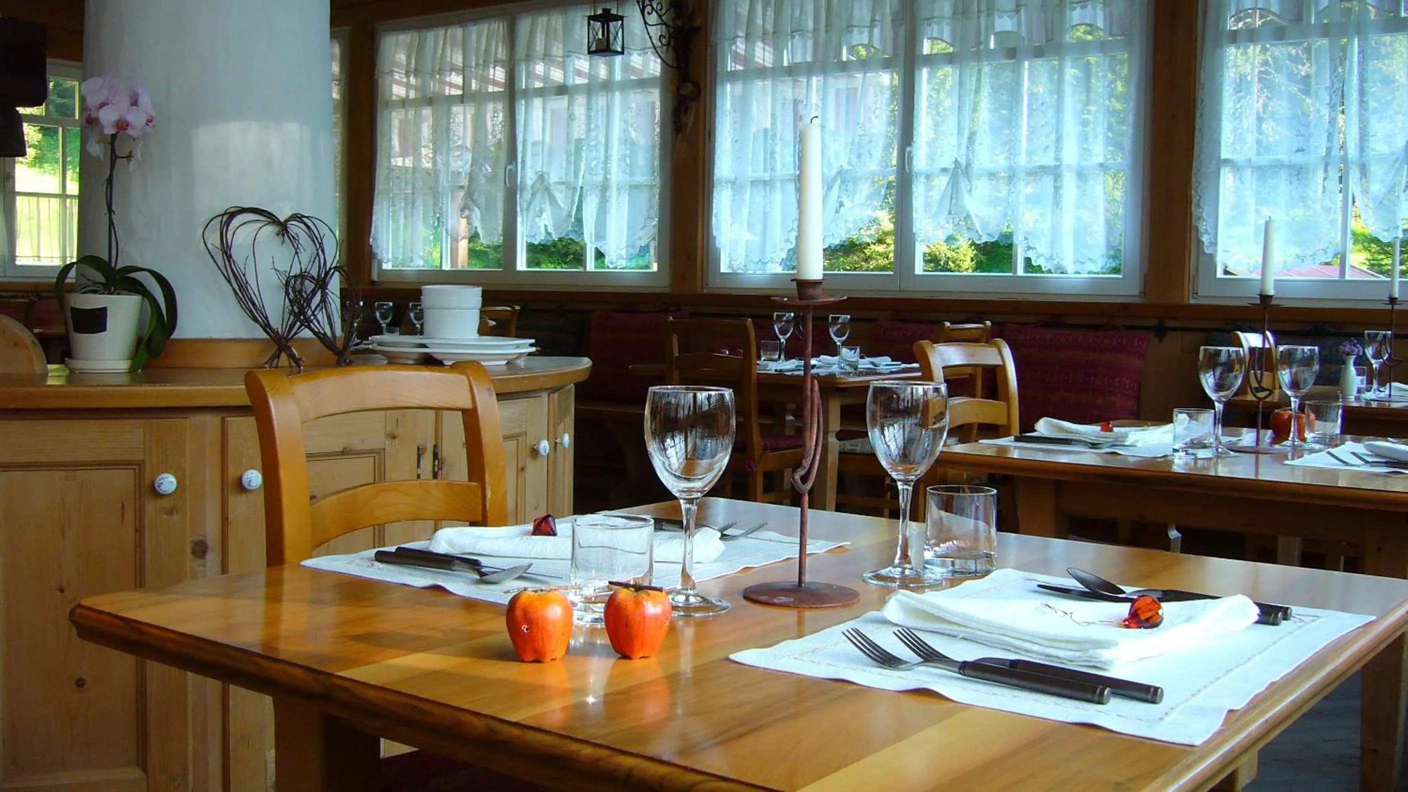 Restaurant/places to eat in Rifugio Monti Pallidi