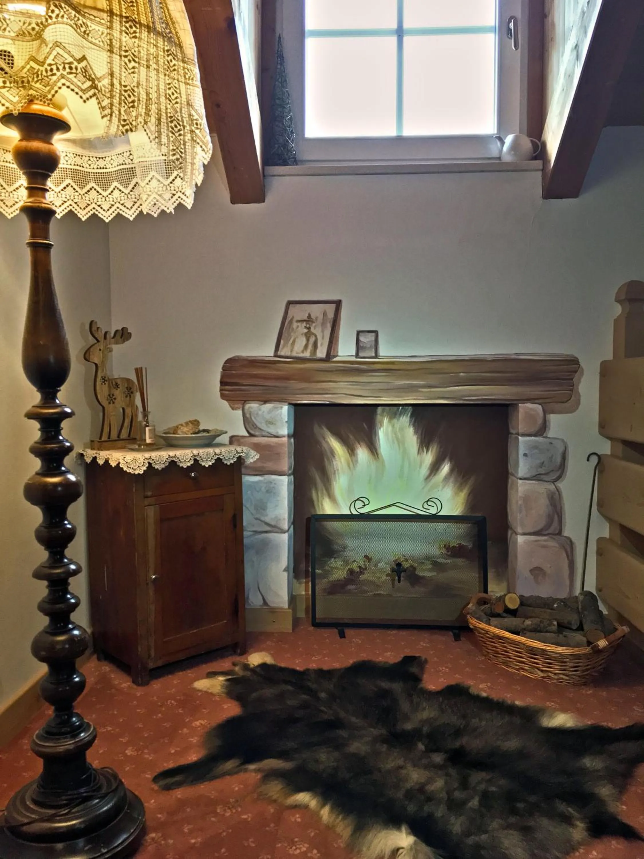 Property building in Rifugio Monti Pallidi