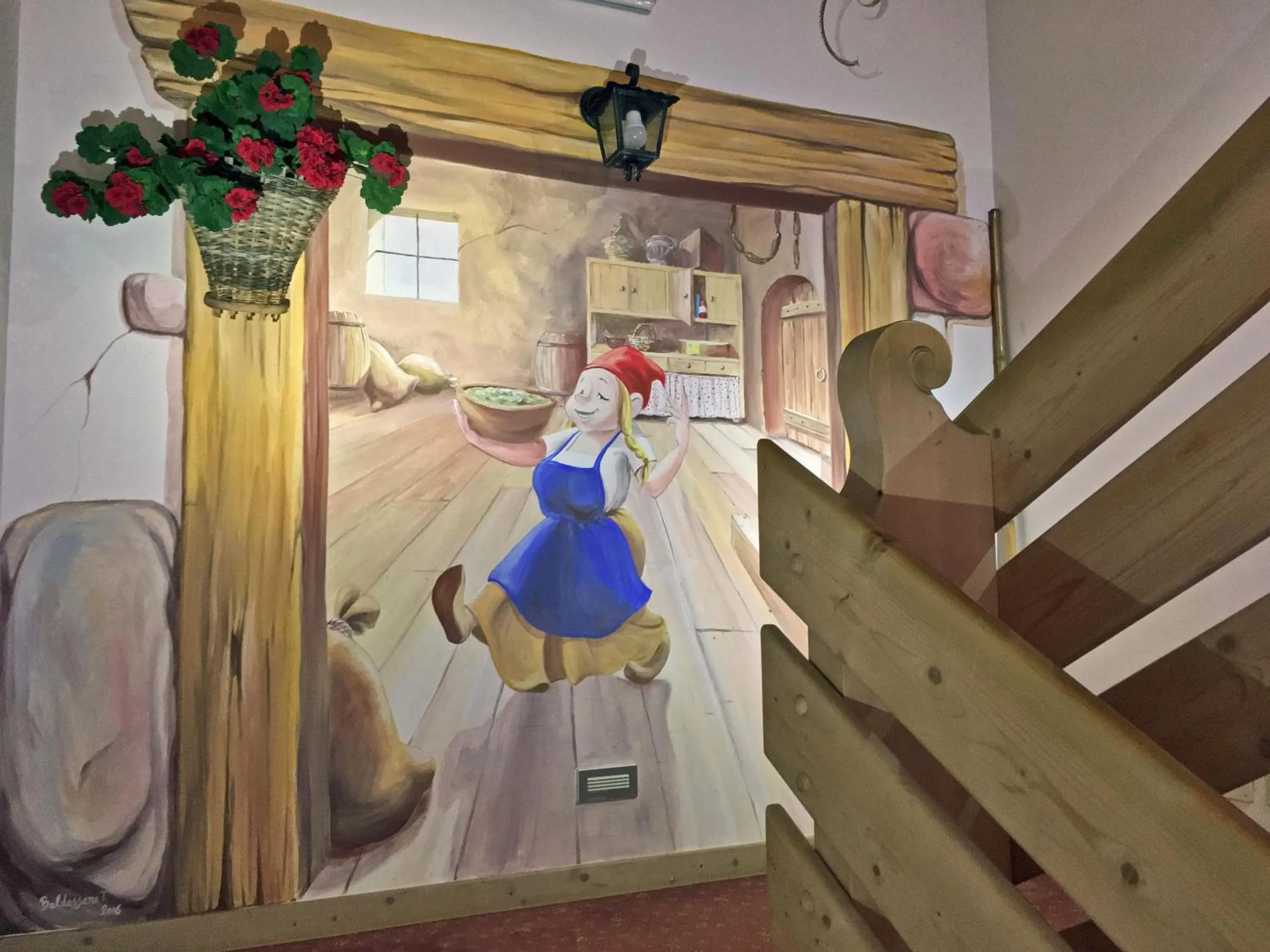 Property building in Rifugio Monti Pallidi