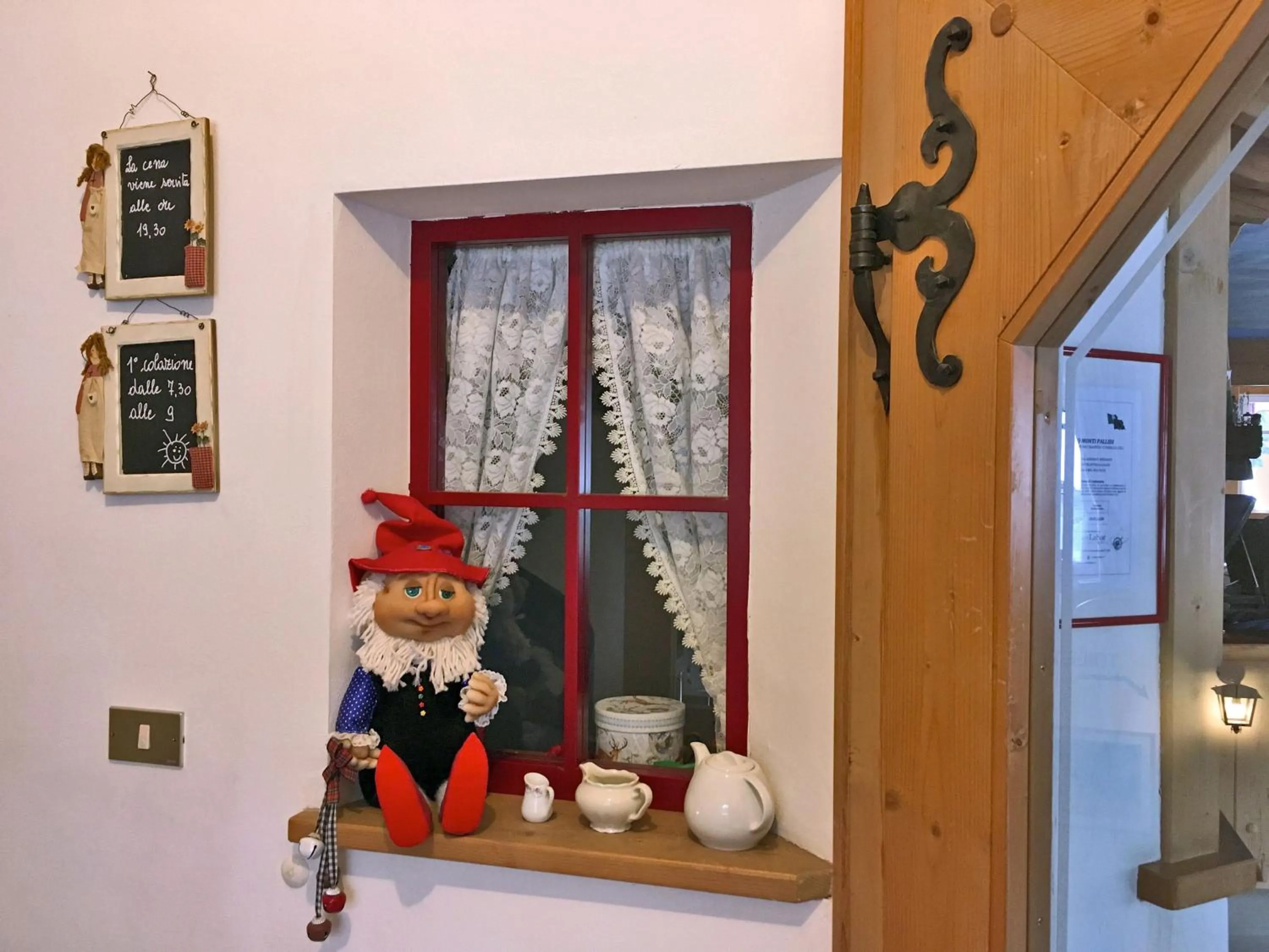 Property building in Rifugio Monti Pallidi