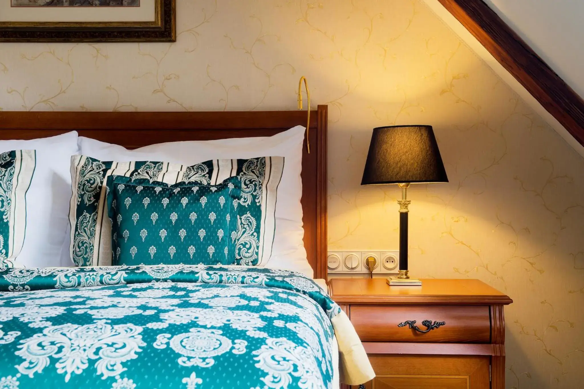 Bedroom, Bed in Arcadia Boutique Hotel Bedroom, Bed in Arcadia Boutique Hotel