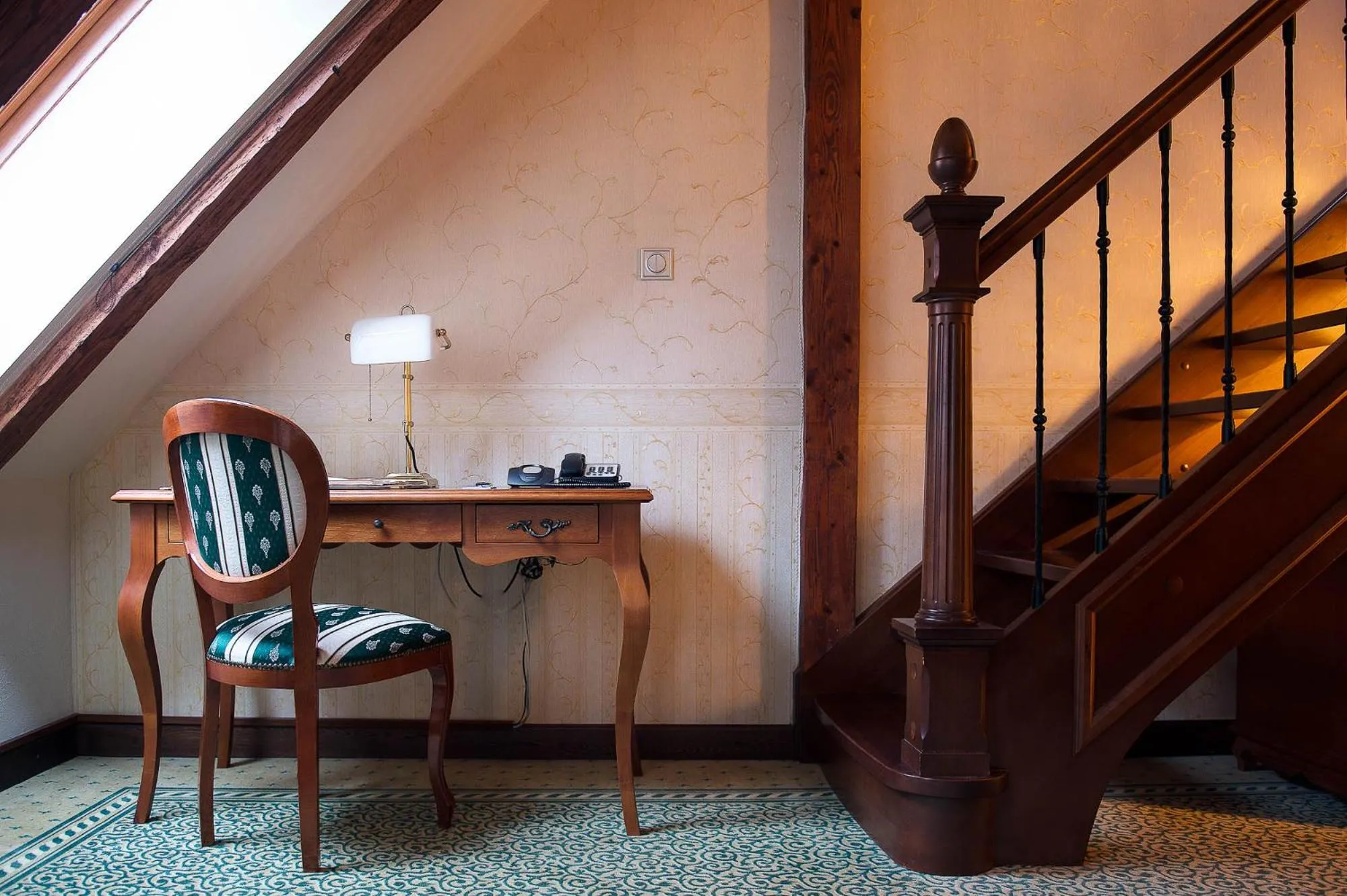 Living room in Arcadia Boutique Hotel