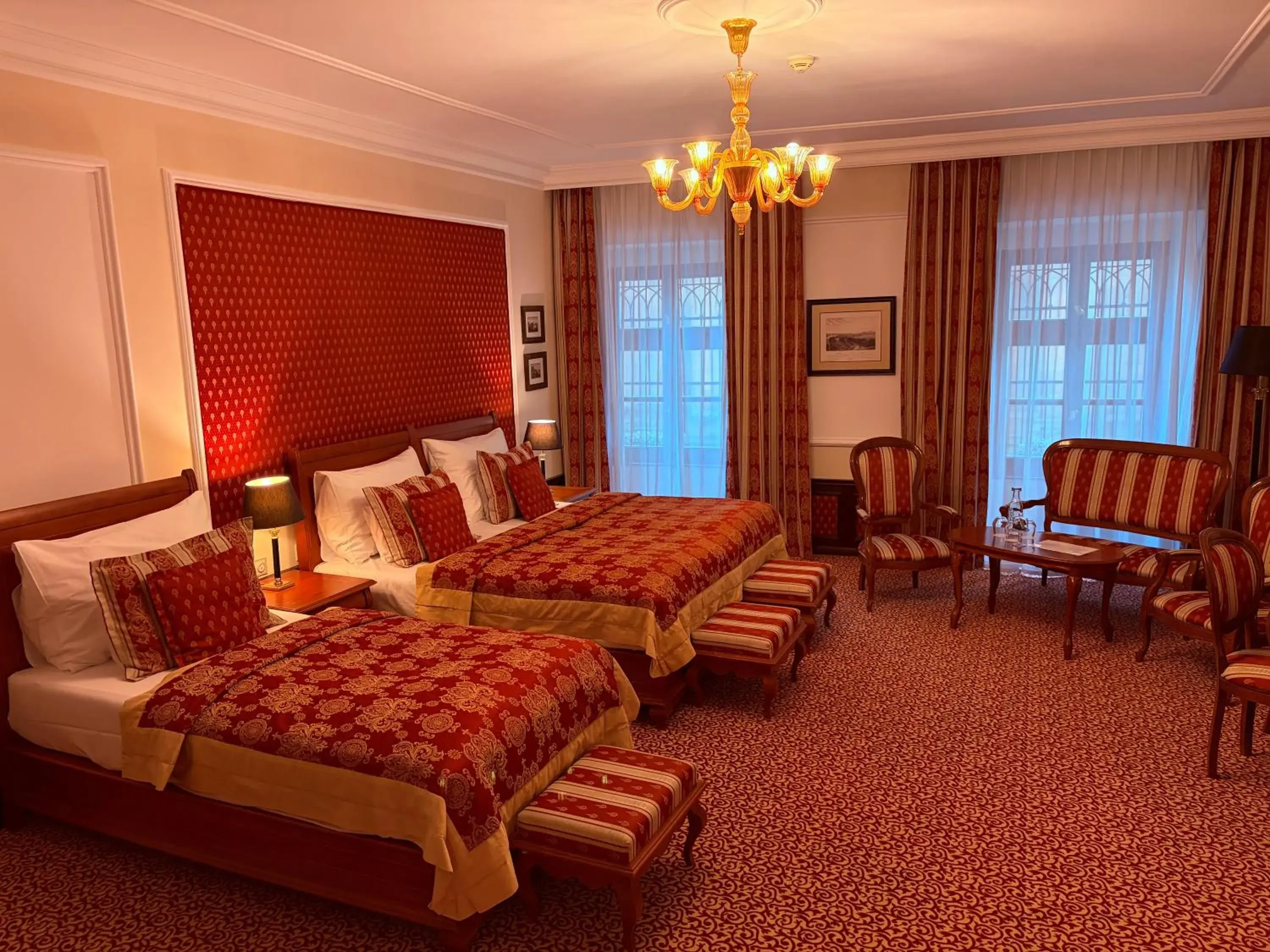 Photo of the whole room, Bed in Arcadia Boutique Hotel Photo of the whole room, Bed in Arcadia Boutique Hotel