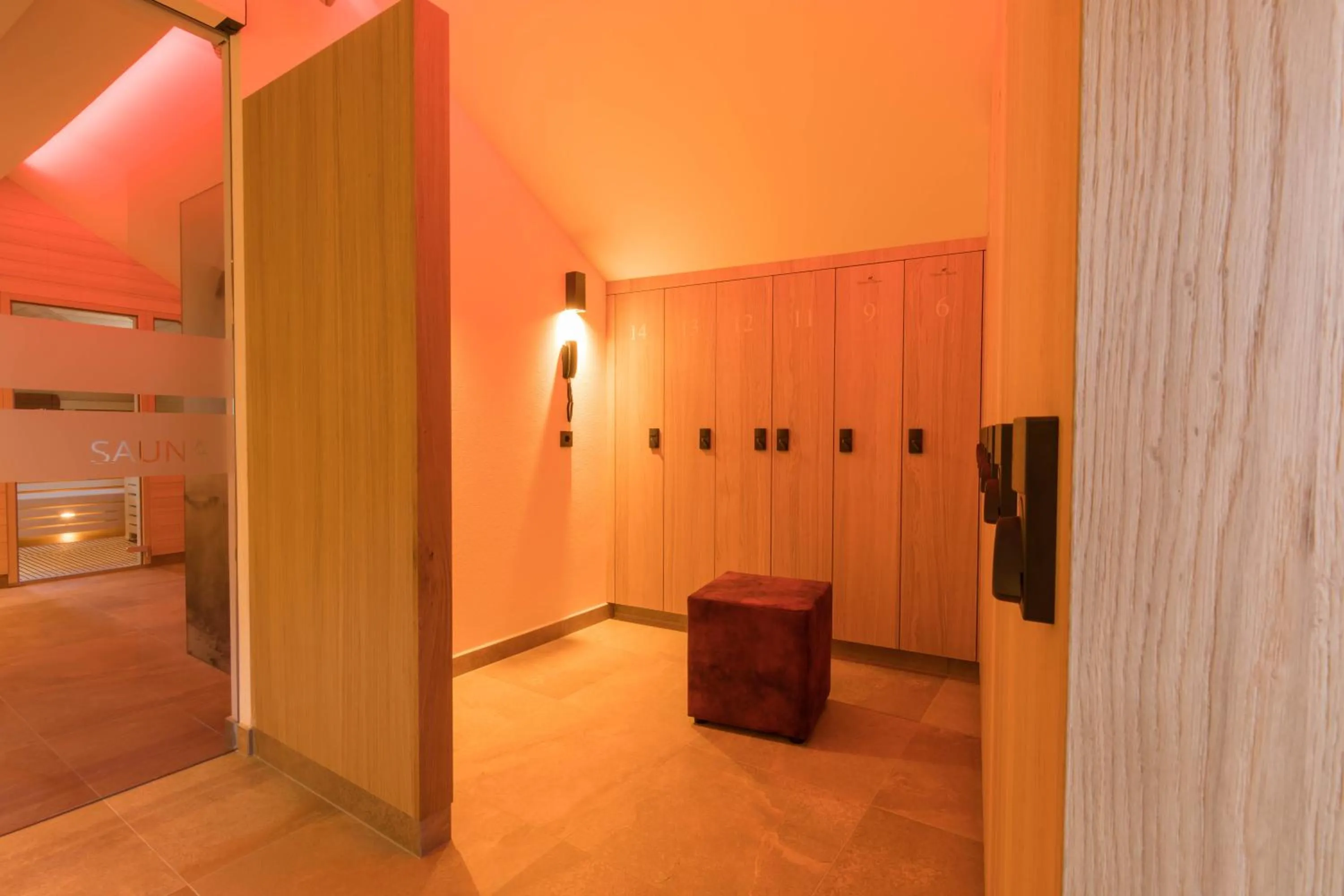 Spa and wellness centre/facilities in Belvenu Boutique Hotel