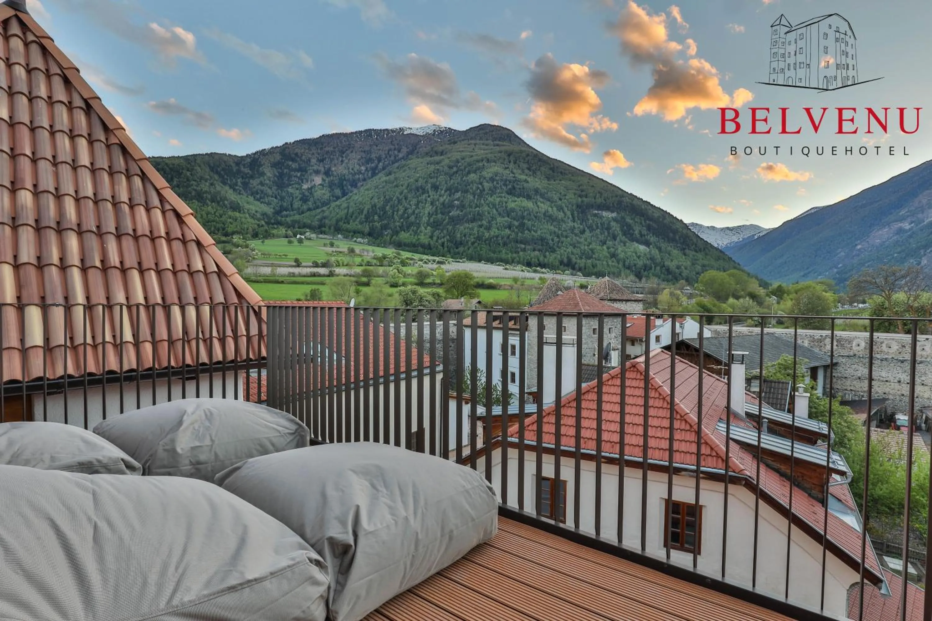 Spa and wellness centre/facilities in Belvenu Boutique Hotel