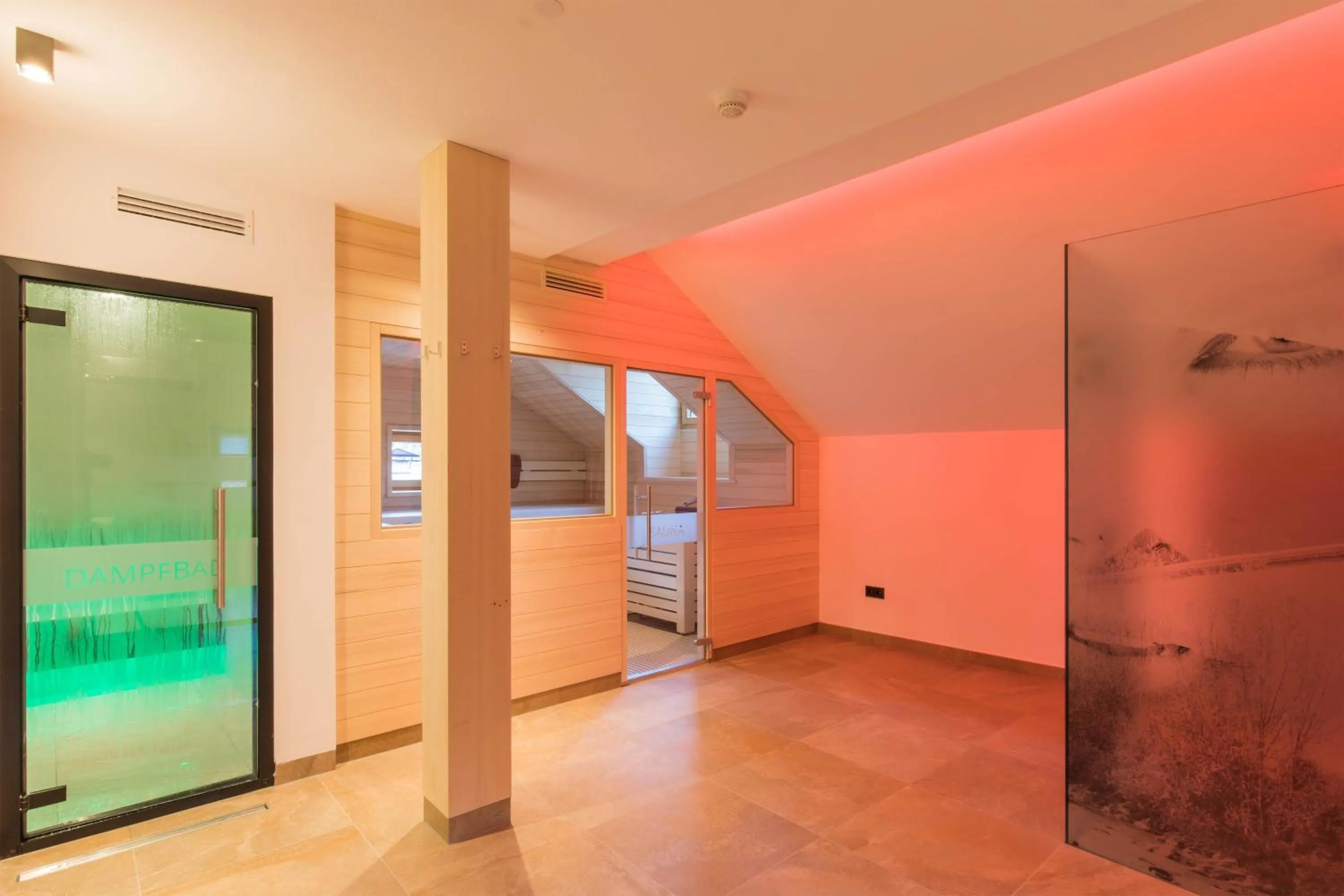 Spa and wellness centre/facilities in Belvenu Boutique Hotel