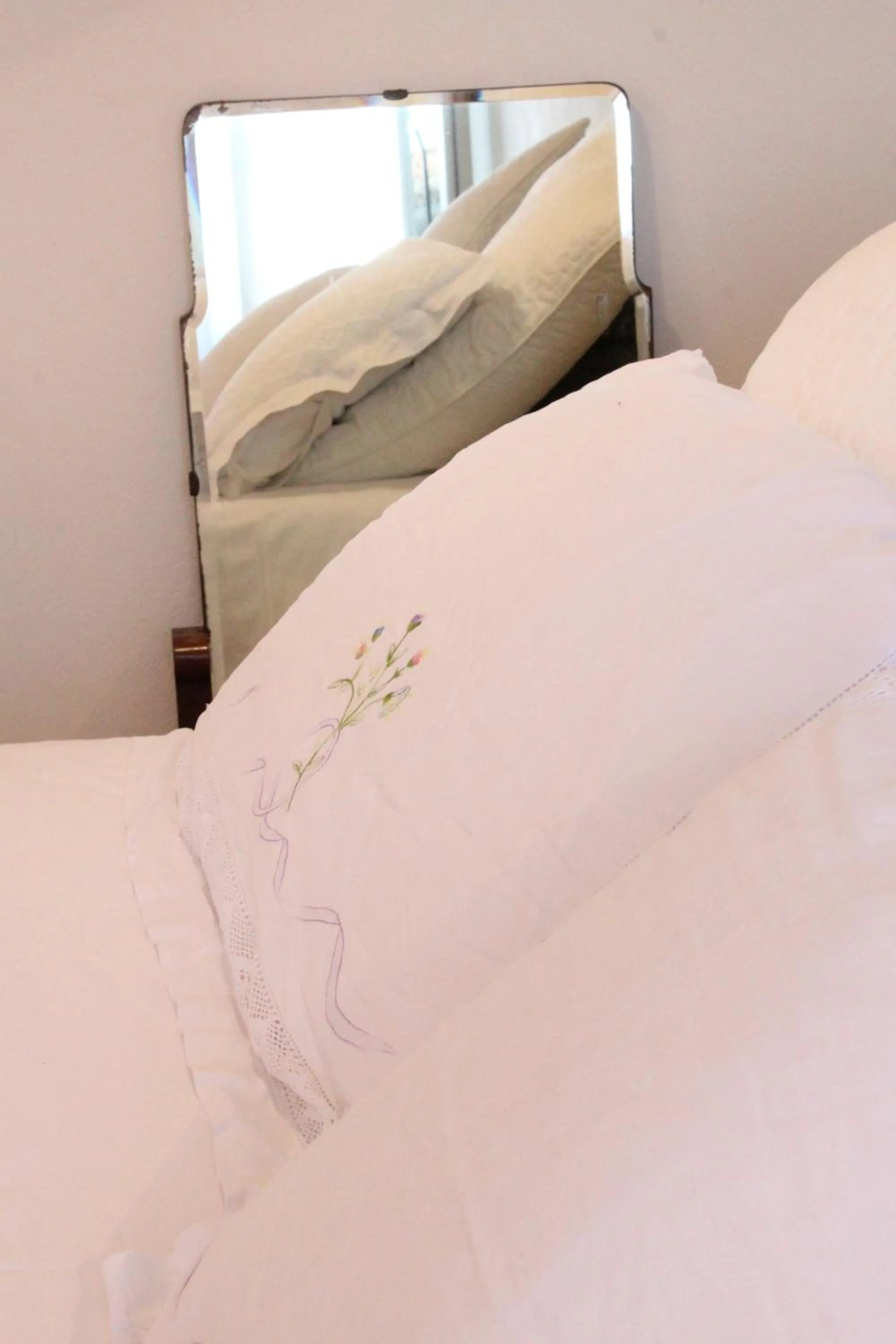 Bed in B&B Da Zia Ore