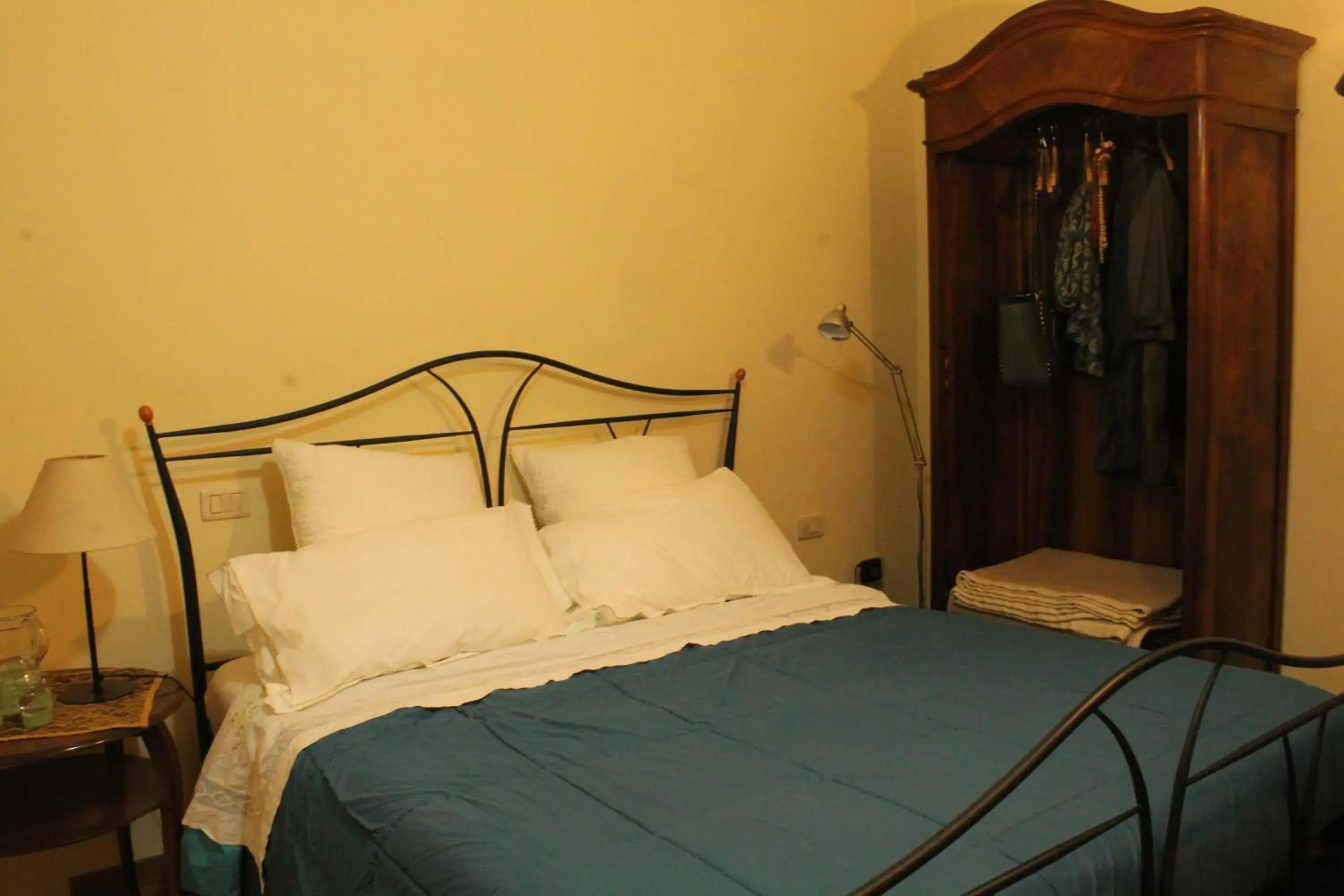 Double Room - single occupancy in B&B Da Zia Ore Double Room - single occupancy in B&B Da Zia Ore