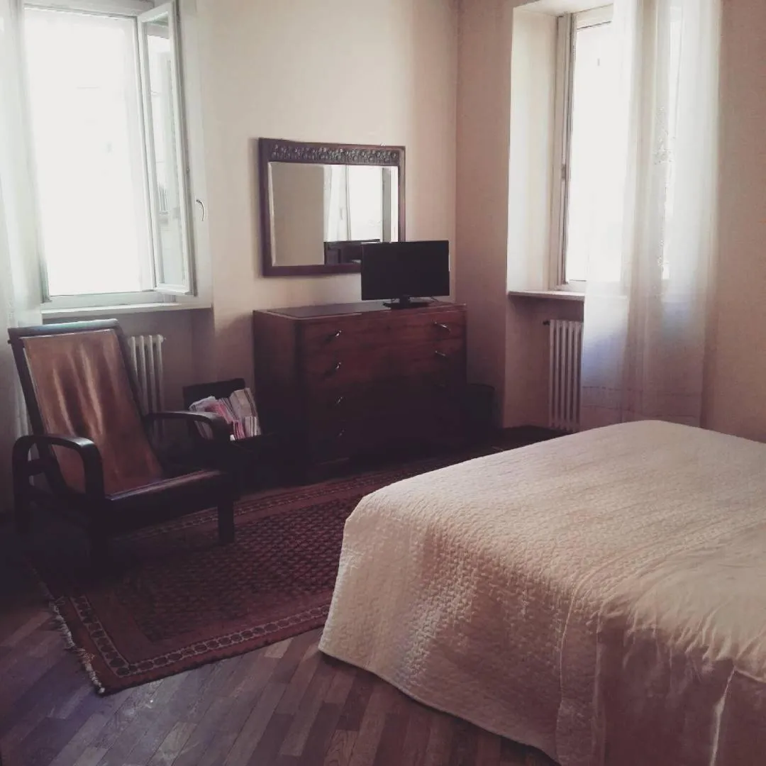 Bed in B&B Da Zia Ore