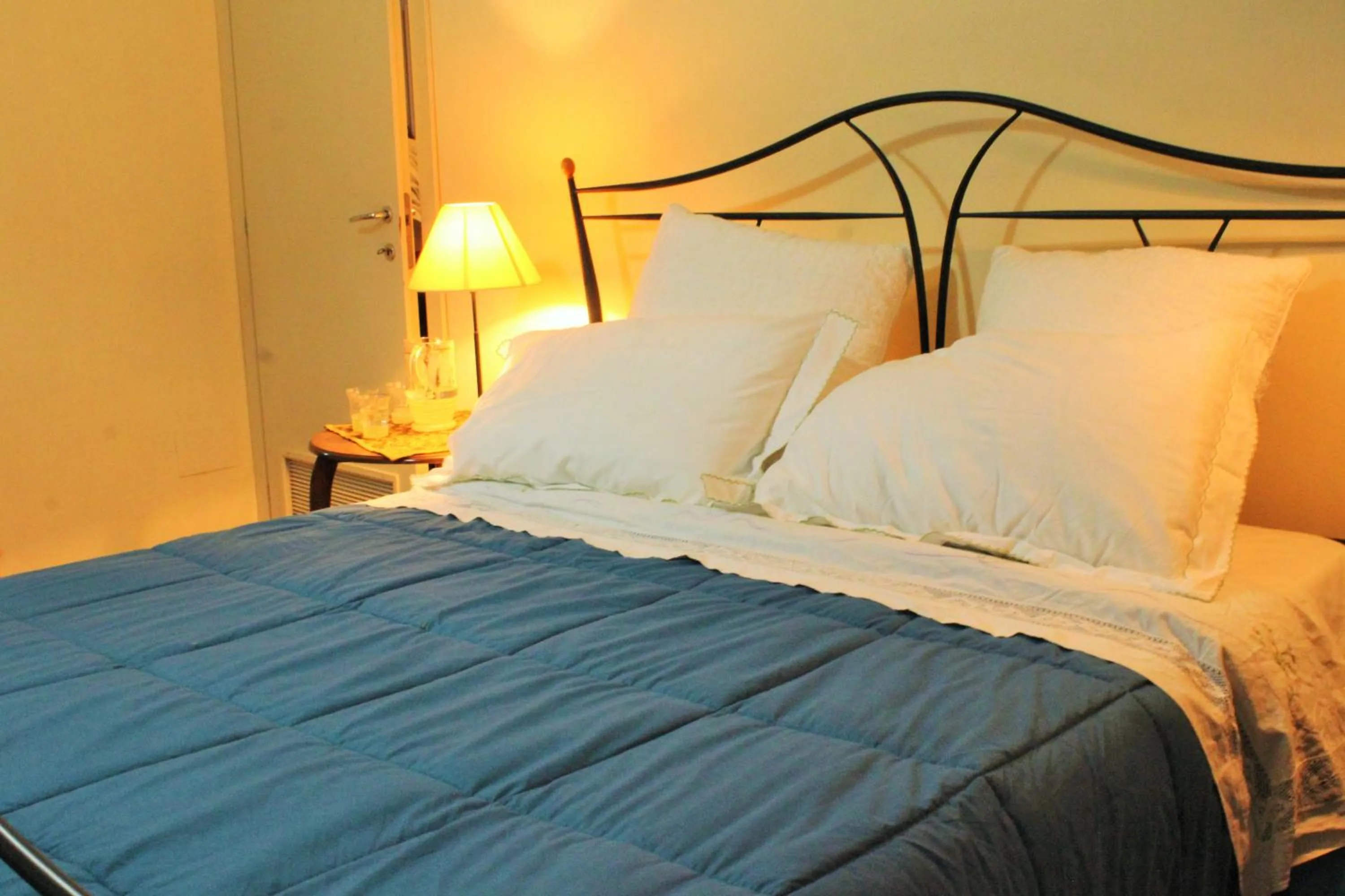 Bedroom, Bed in B&B Da Zia Ore