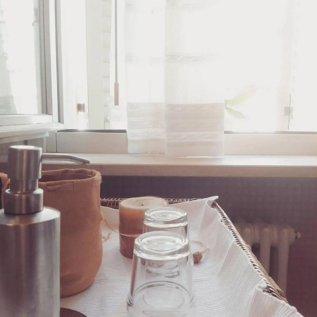 Bathroom in B&B Da Zia Ore