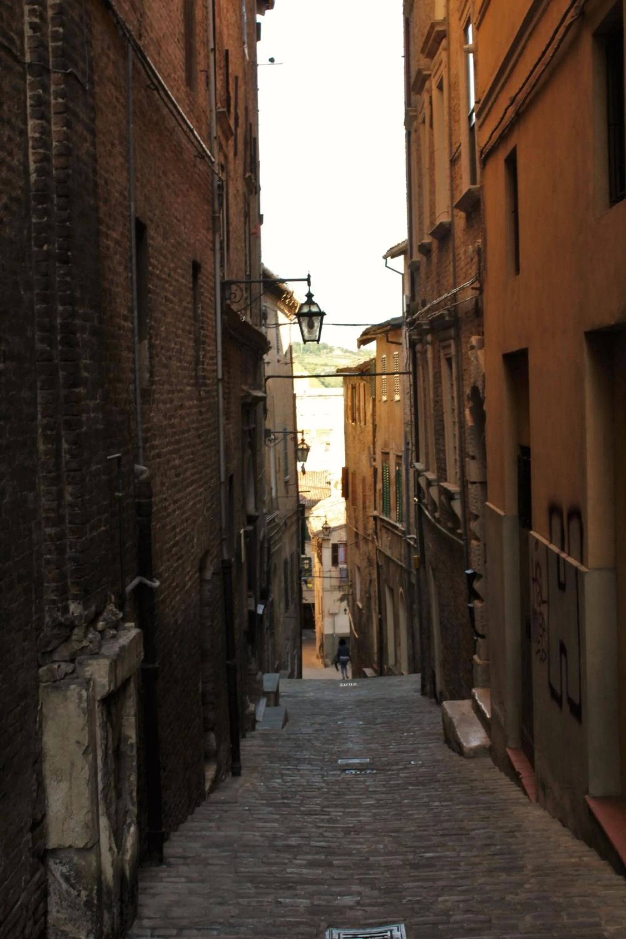 Neighbourhood in B&B Da Zia Ore