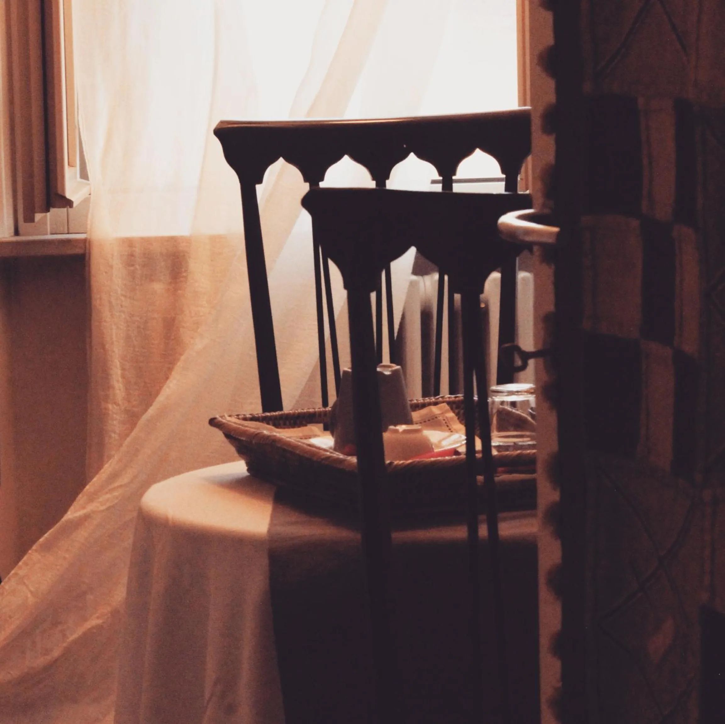 Decorative detail in B&B Da Zia Ore