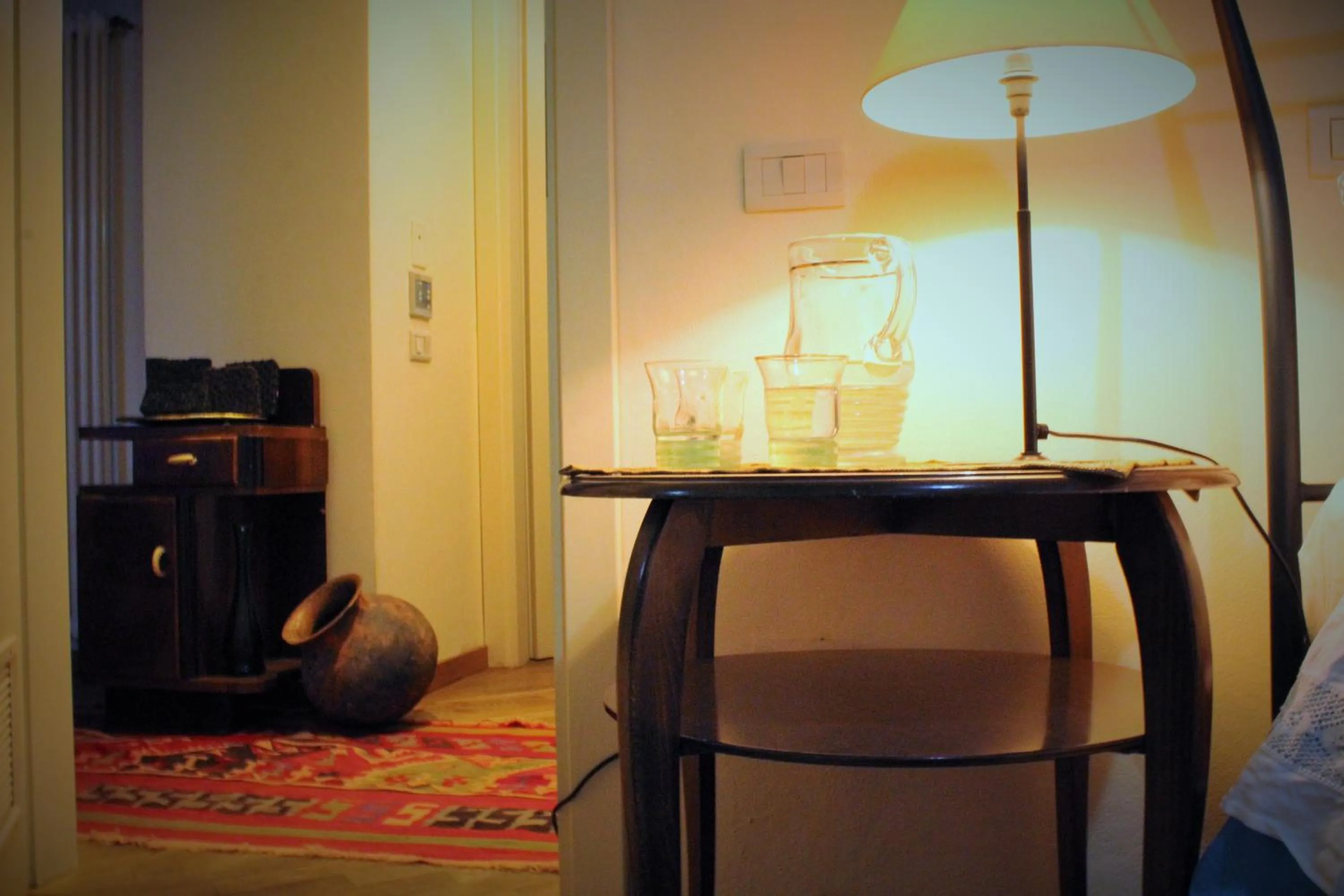 Bedroom in B&B Da Zia Ore