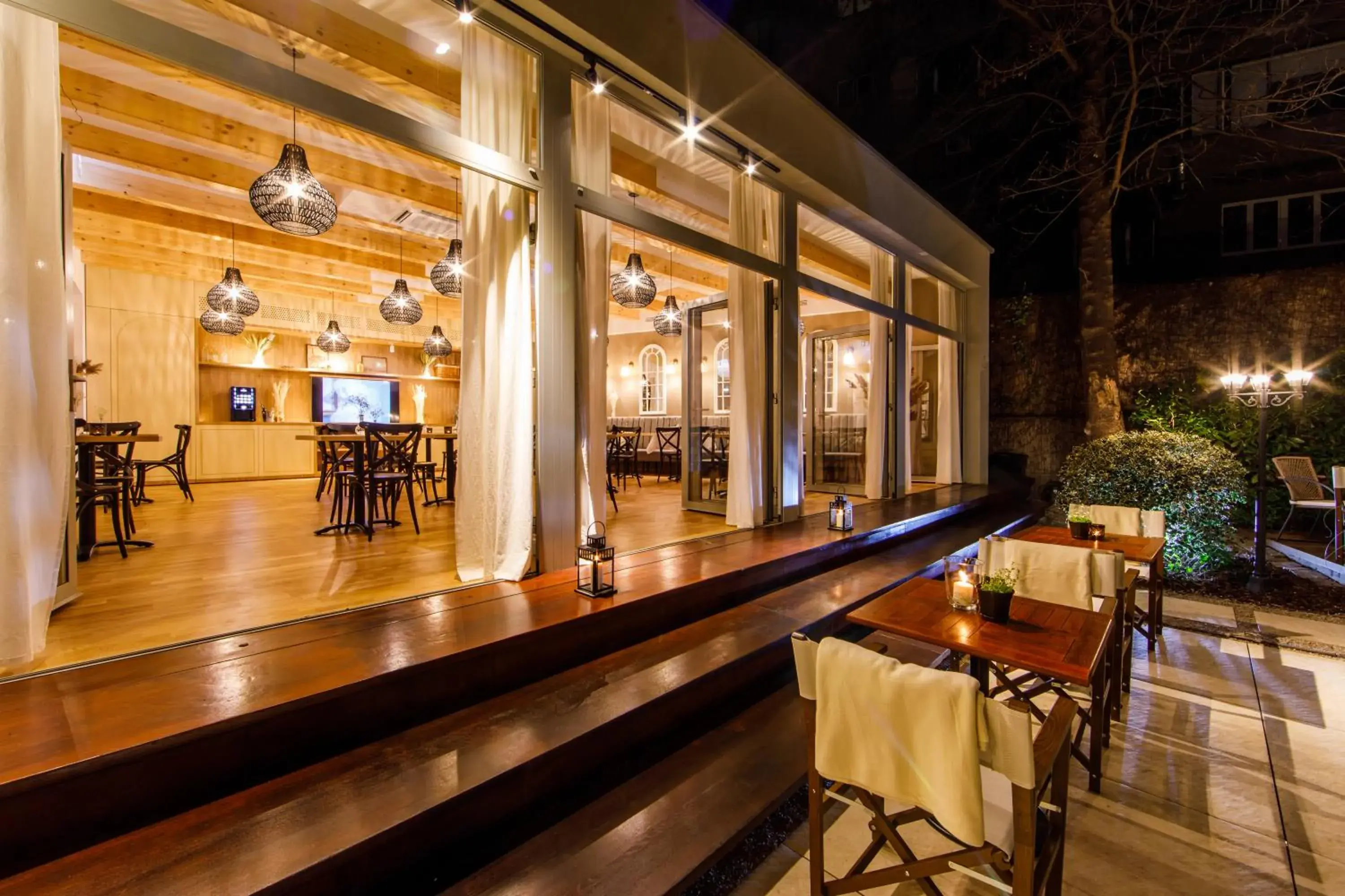 Property building in BEIGLI Hotel & Garden Property building in BEIGLI Hotel & Garden