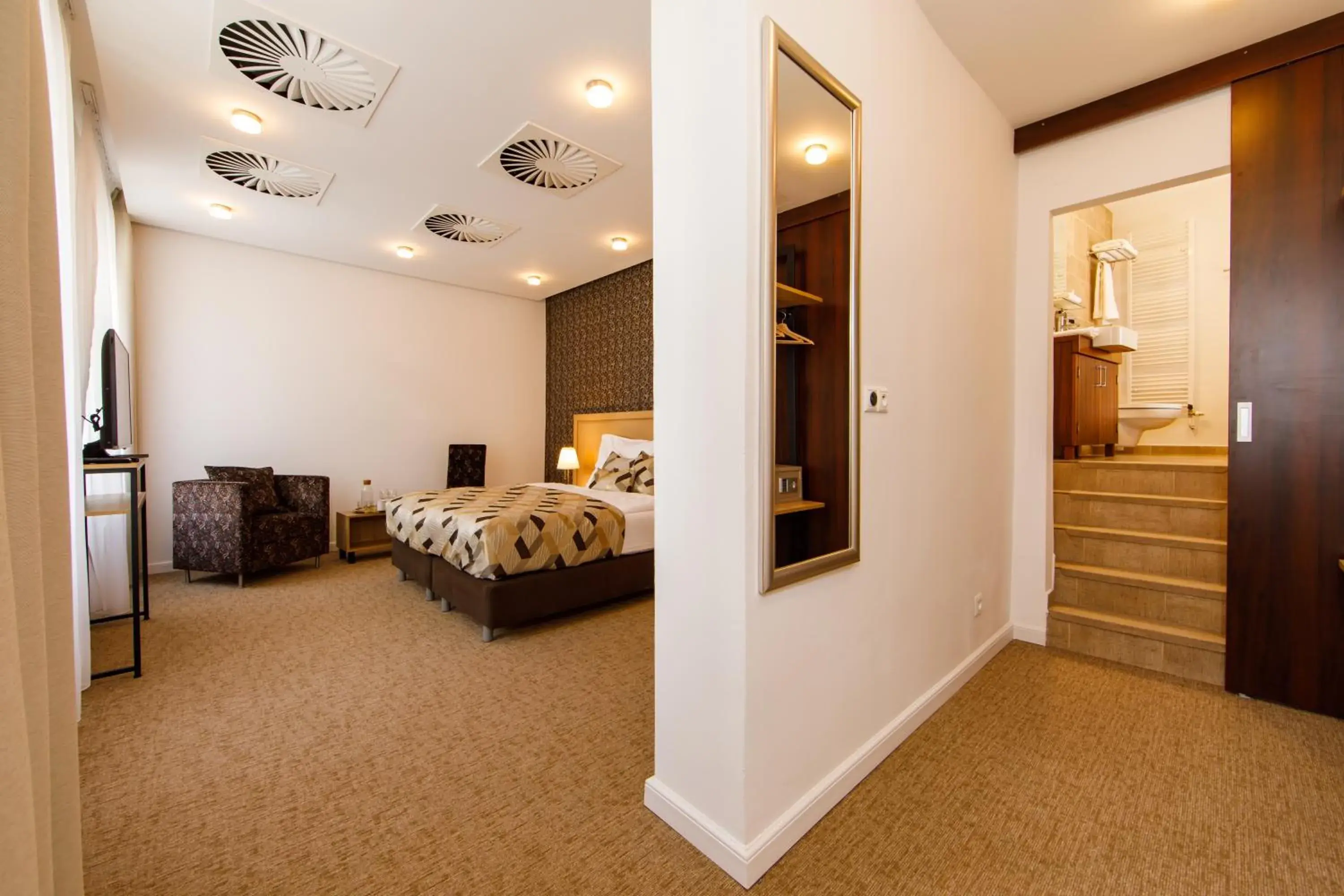 Photo of the whole room, Bed in BEIGLI Hotel & Garden Photo of the whole room, Bed in BEIGLI Hotel & Garden