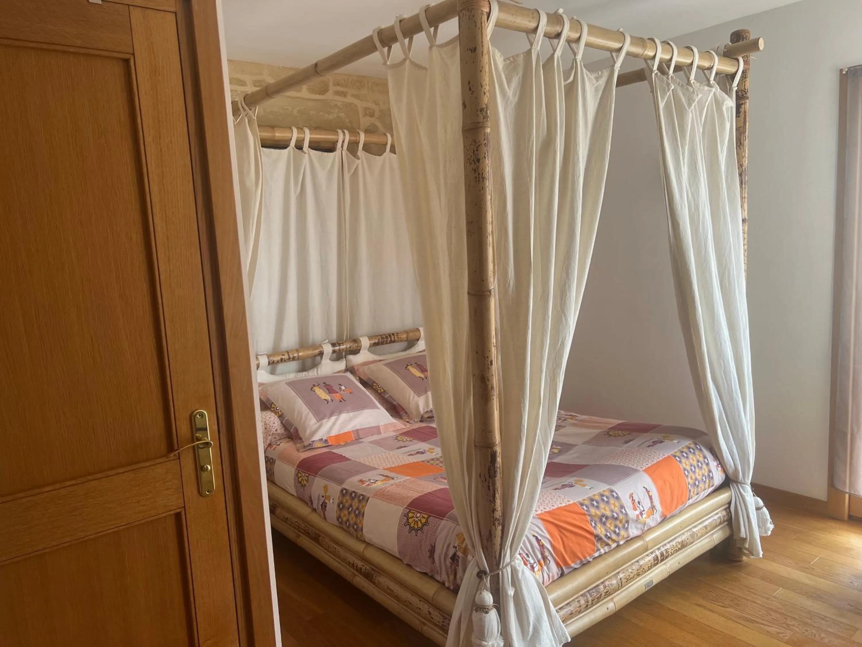 Bed in L'océane