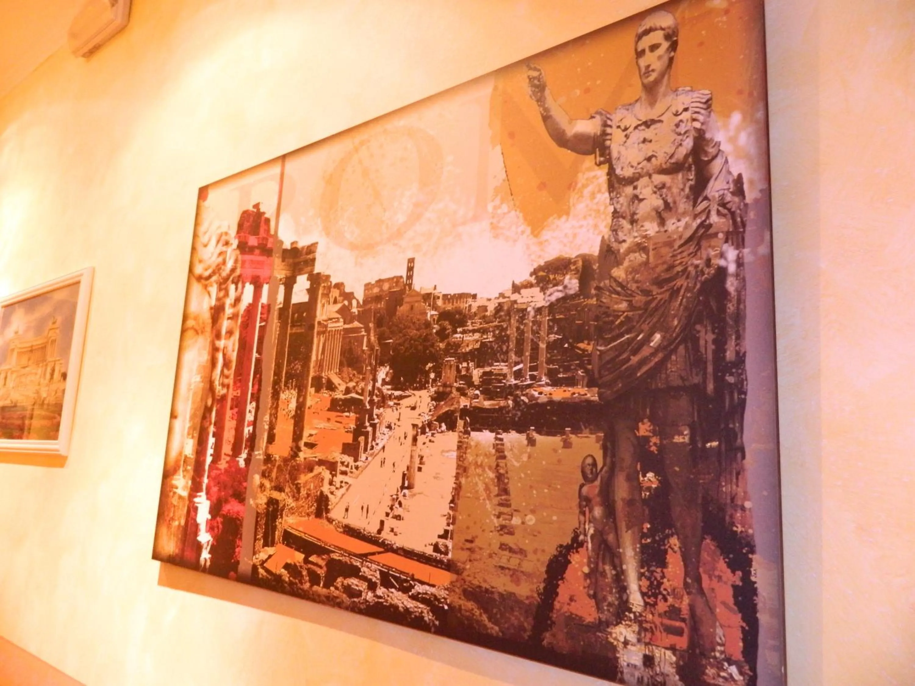 Decorative detail in Legends