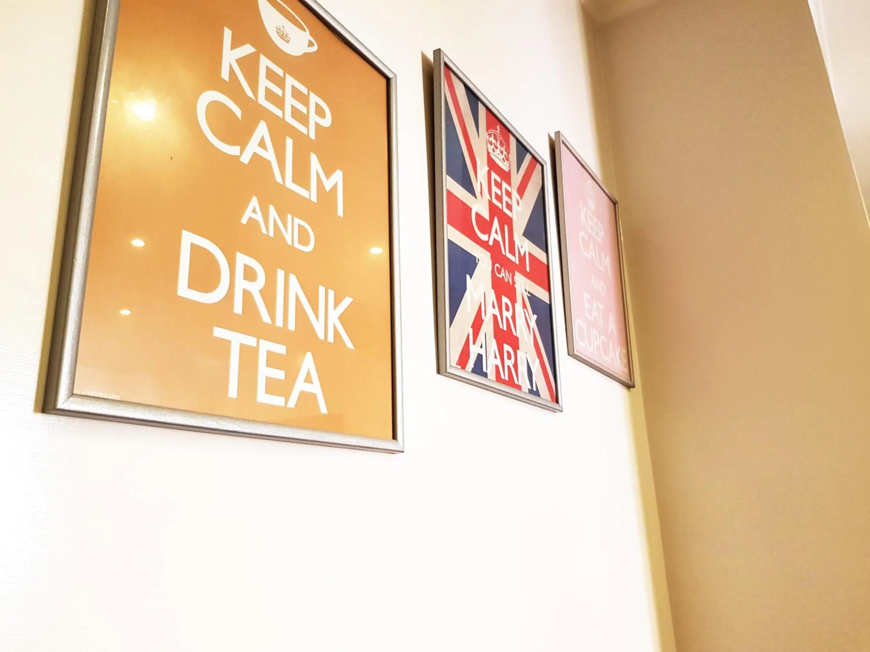 Area and facilities in Legends