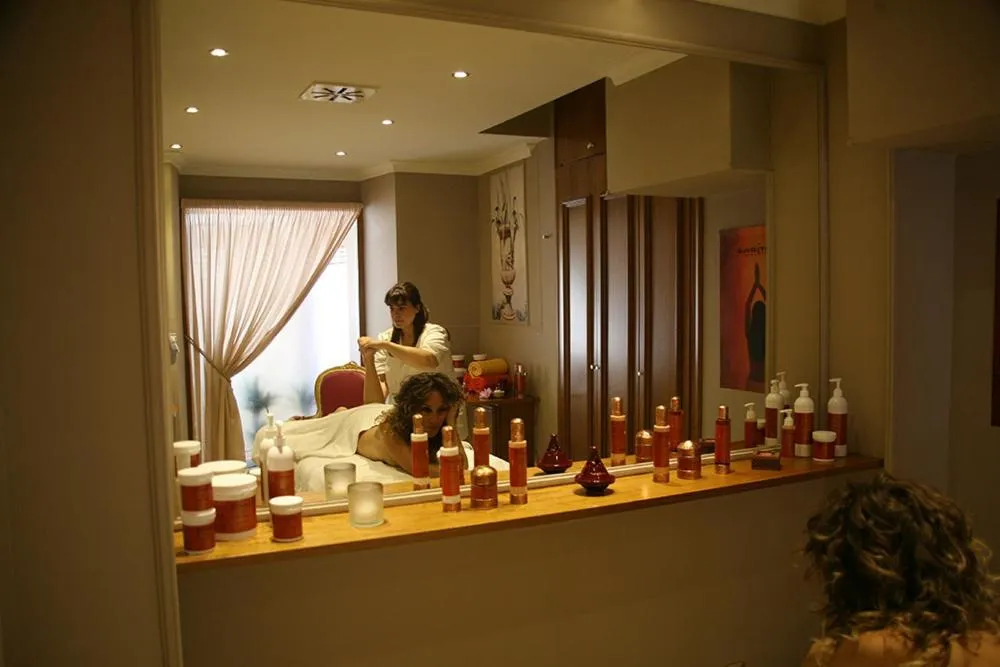 Massage in Hotel Argentina & SPA