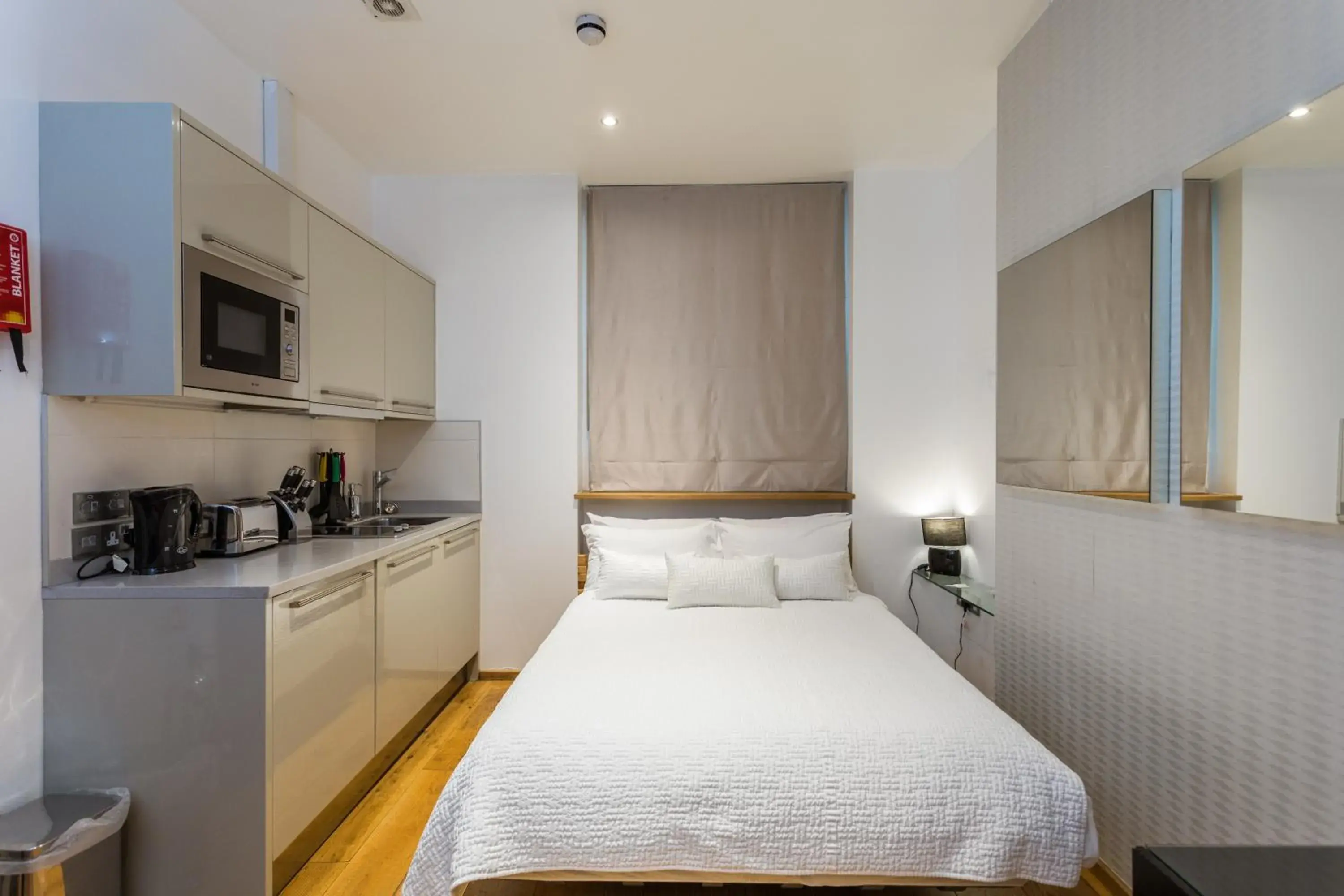 Bed in Space ApartHotel Bed in Space ApartHotel