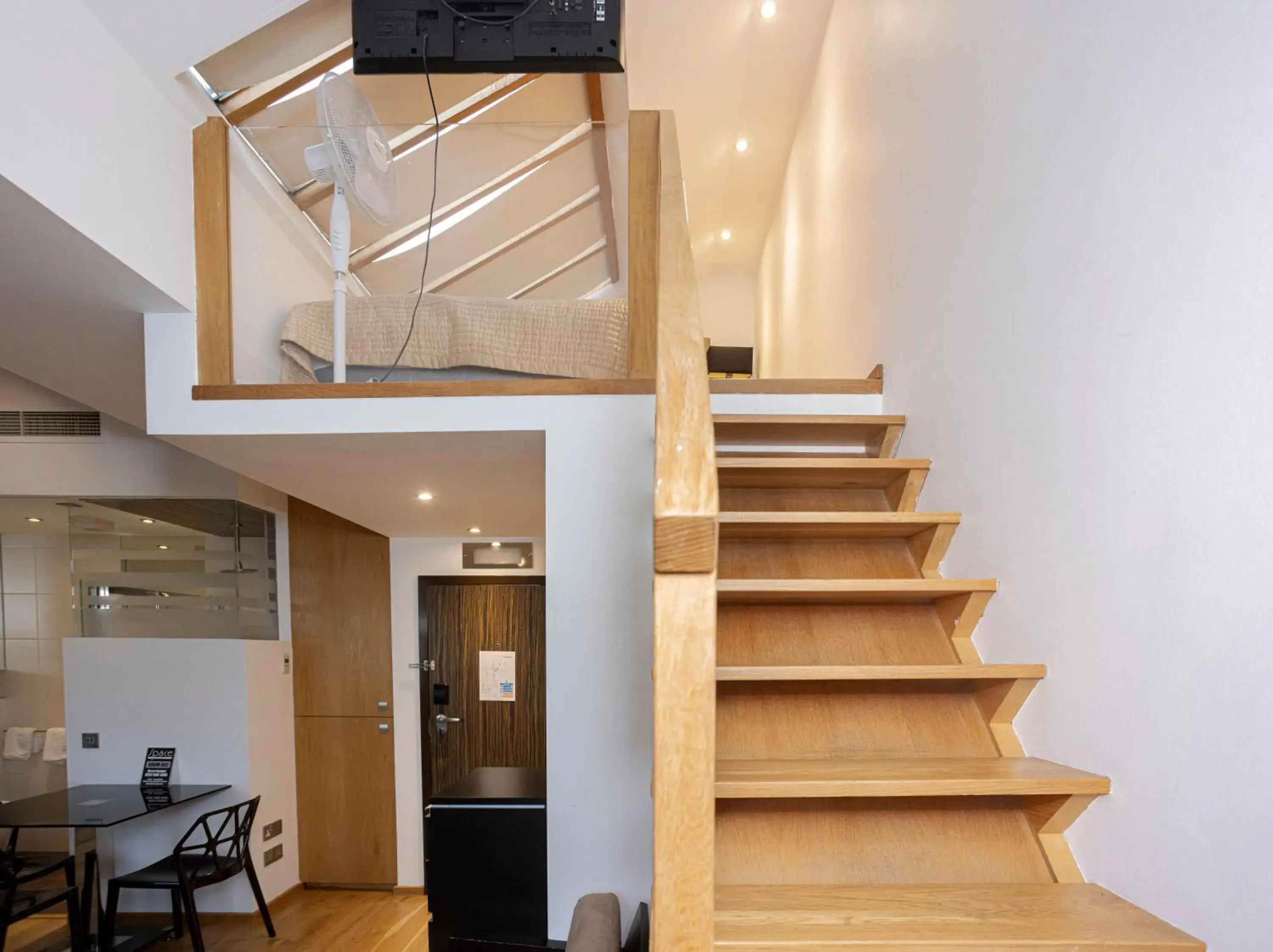 Bedroom in Space ApartHotel Bedroom in Space ApartHotel