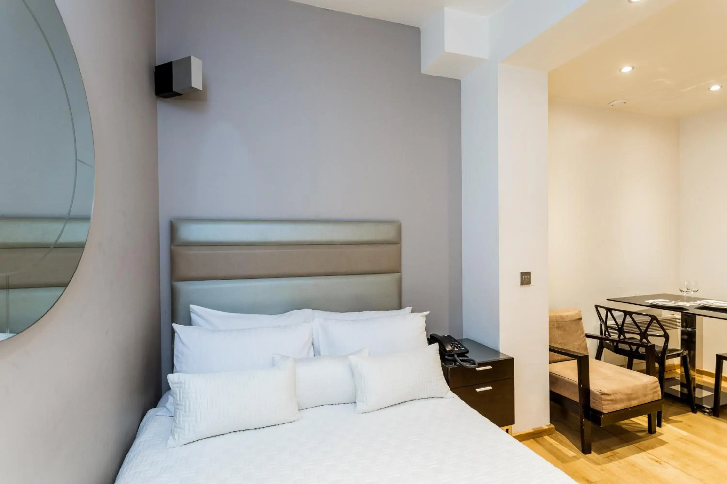 Bed in Space ApartHotel Bed in Space ApartHotel