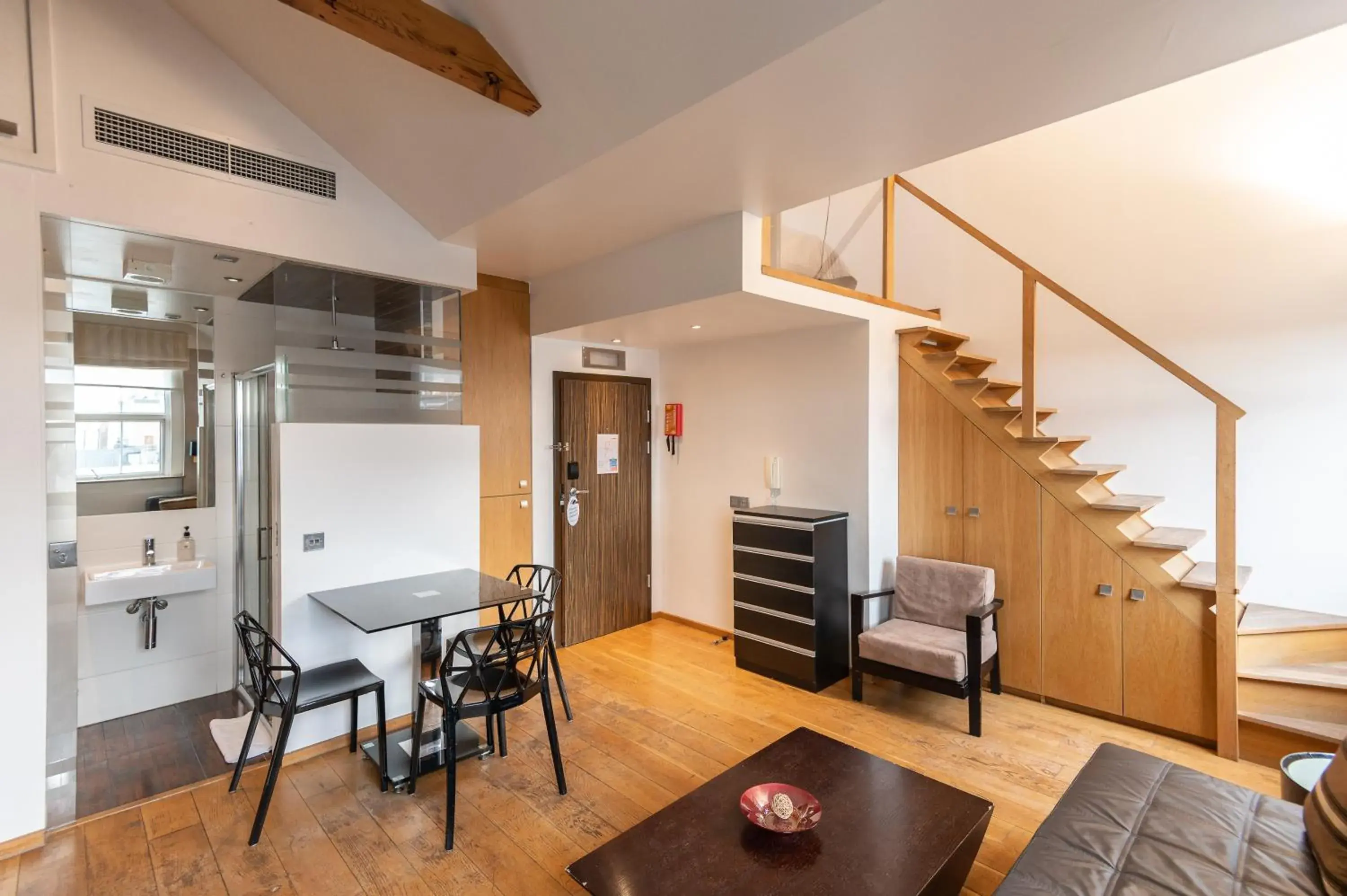 Dining area in Space ApartHotel Dining area in Space ApartHotel