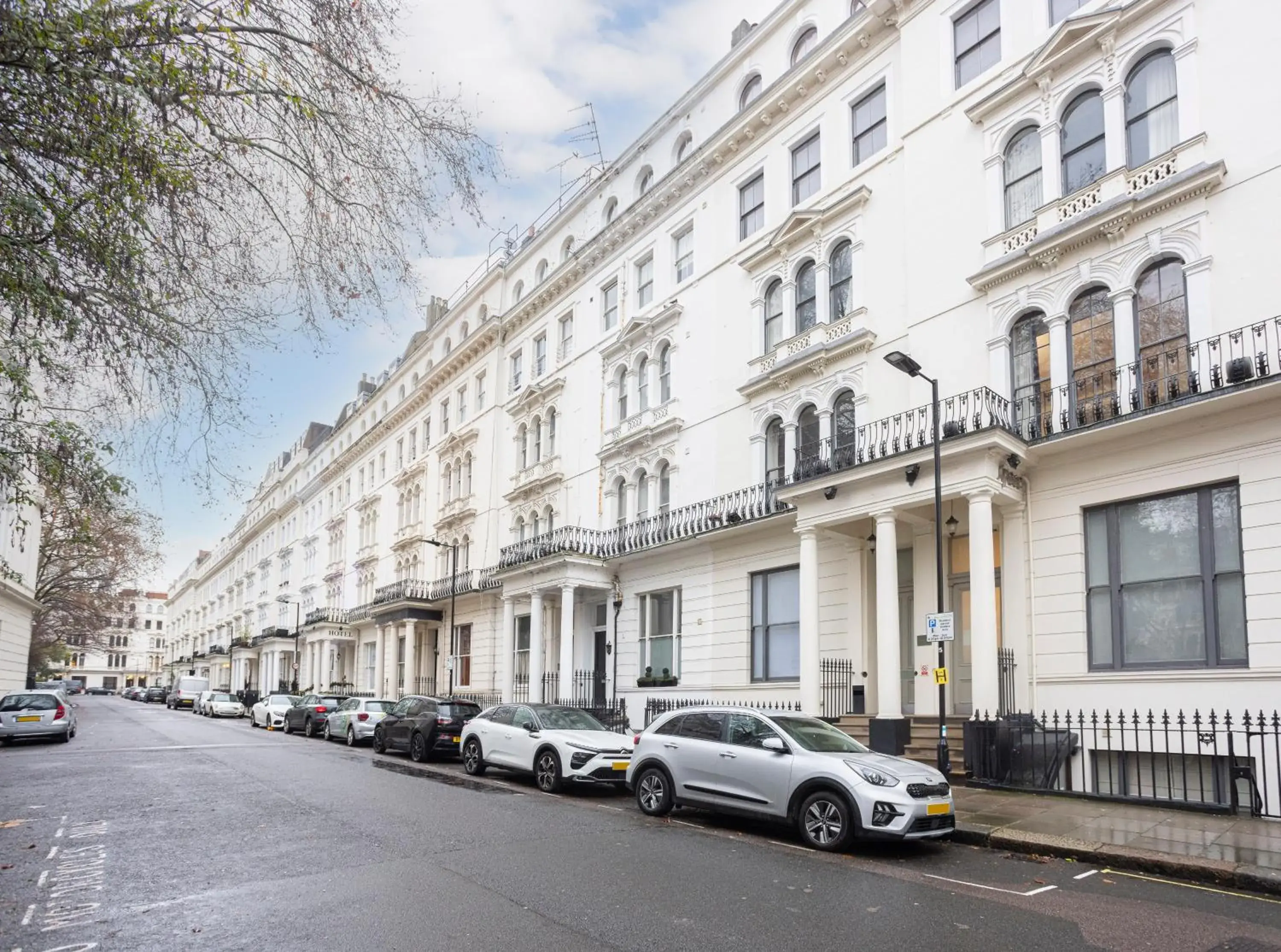 Street view in Space ApartHotel Street view in Space ApartHotel