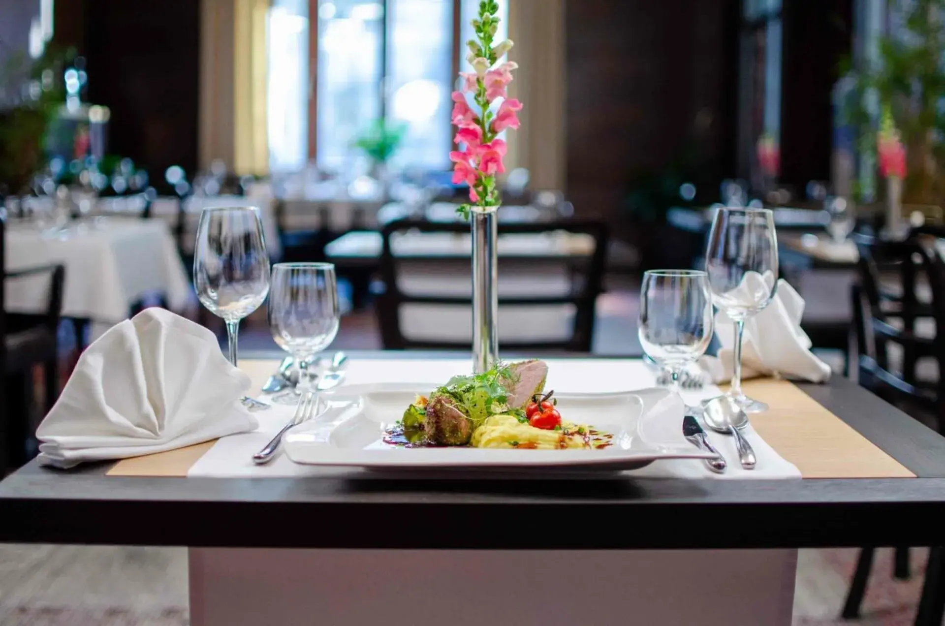 Restaurant/places to eat in Boutique Hotel Dubná Skala Restaurant/places to eat in Boutique Hotel Dubná Skala