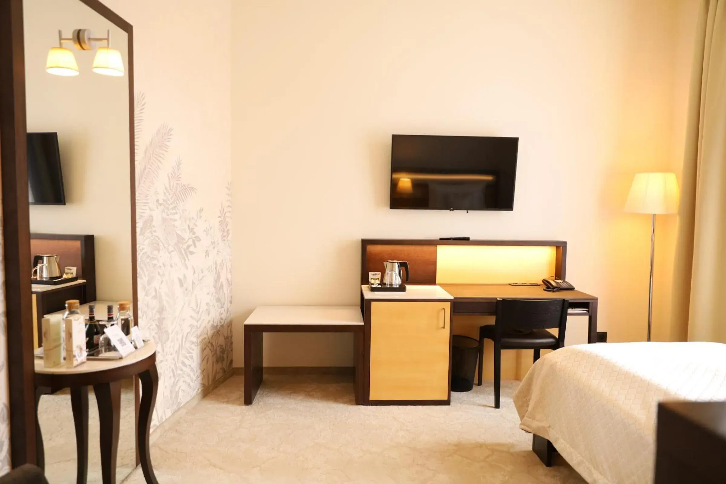 Photo of the whole room, Bed in Boutique Hotel Dubná Skala Photo of the whole room, Bed in Boutique Hotel Dubná Skala