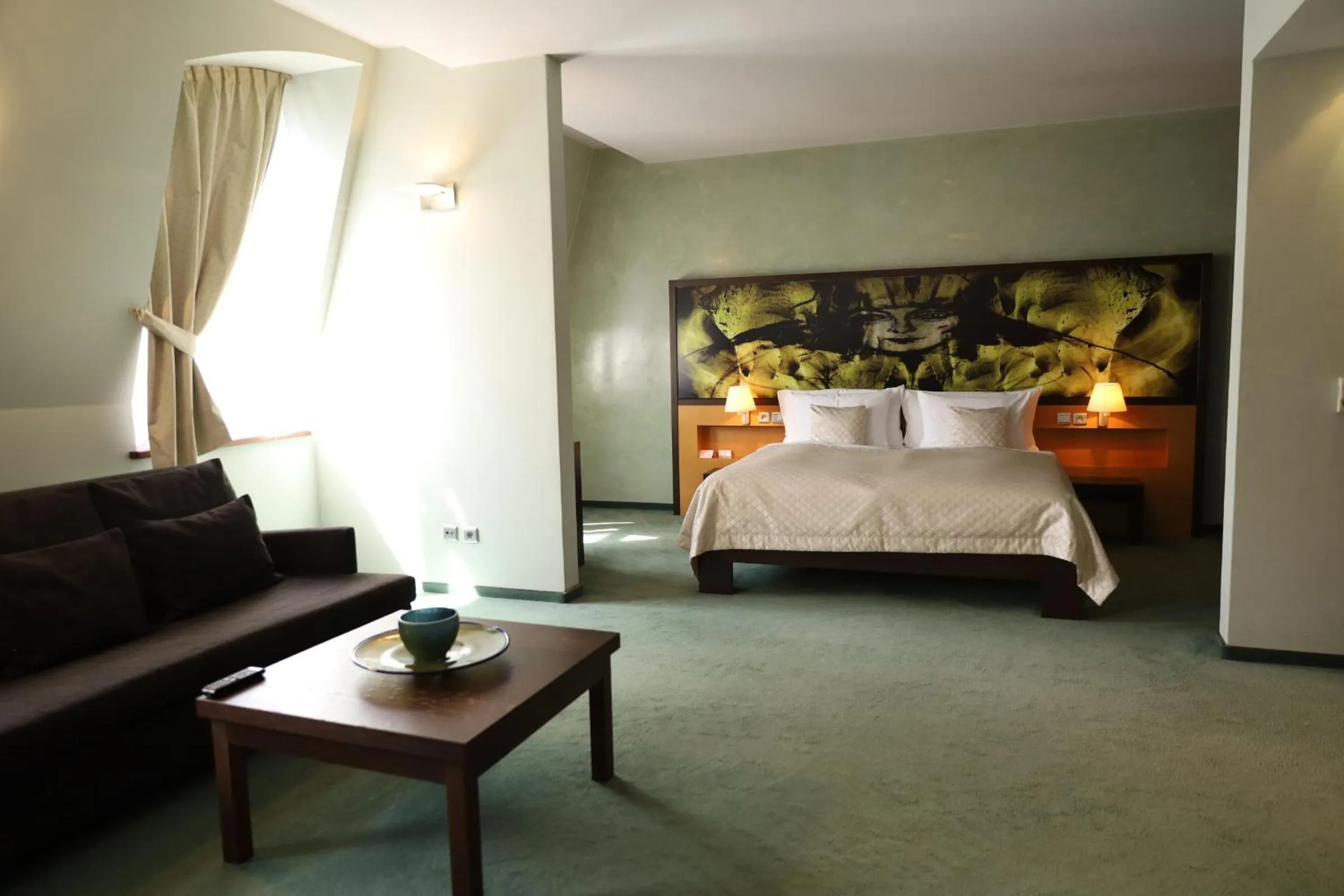 Other, Bed in Boutique Hotel Dubná Skala