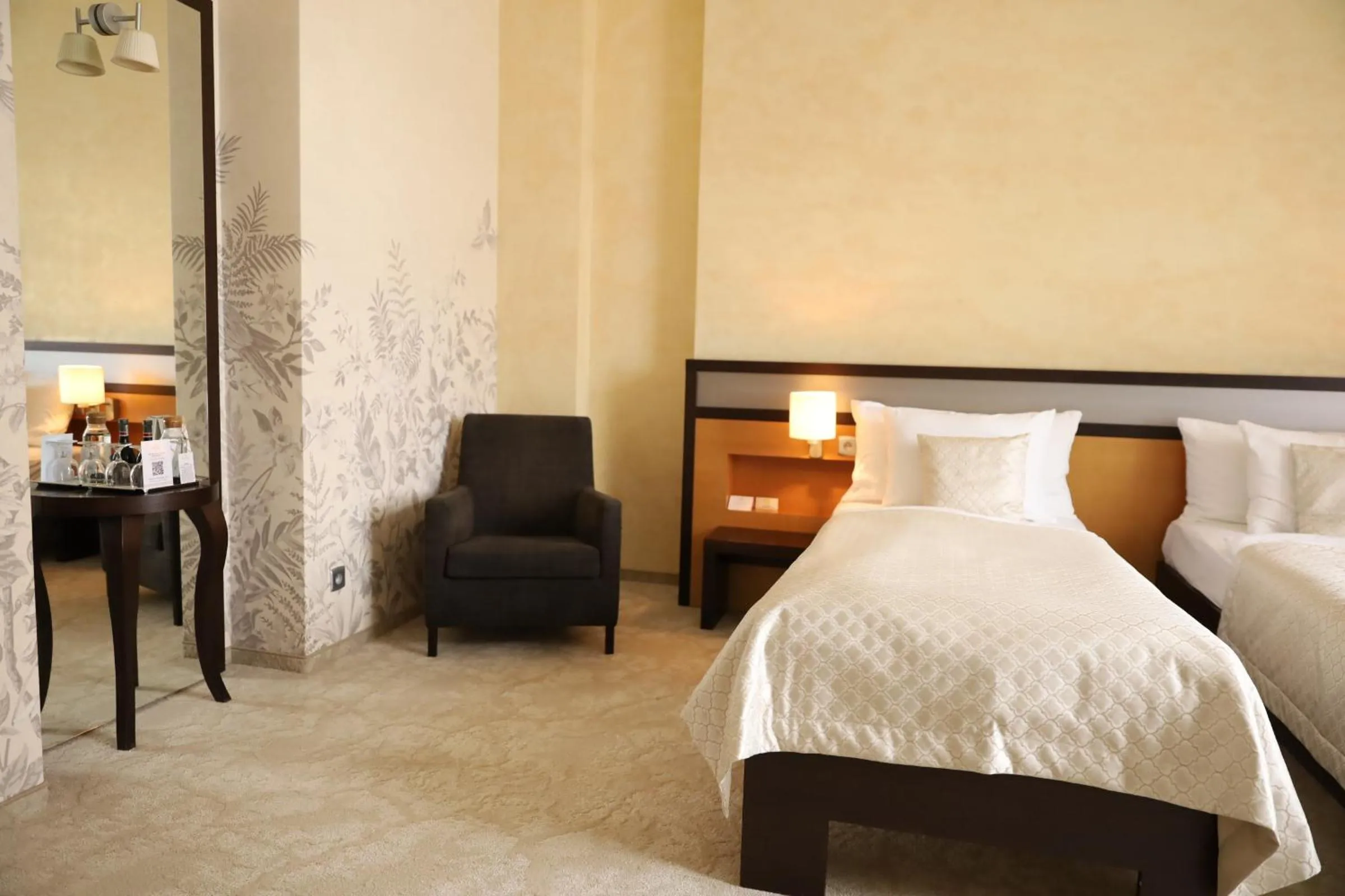 Other, Bed in Boutique Hotel Dubná Skala