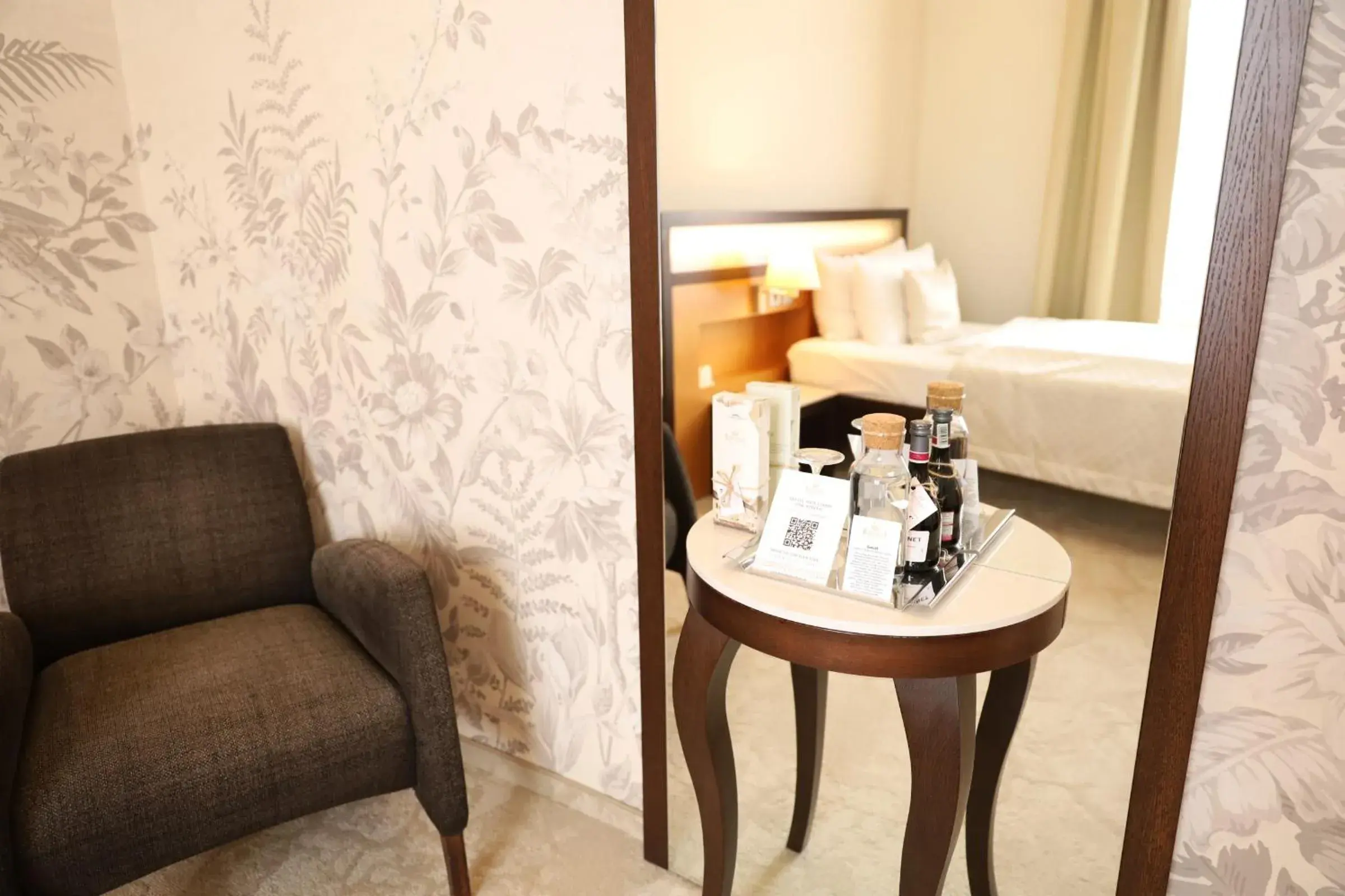 Photo of the whole room, Bed in Boutique Hotel Dubná Skala Photo of the whole room, Bed in Boutique Hotel Dubná Skala