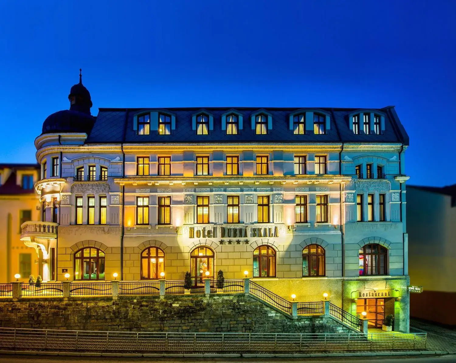 Boutique Hotel Dubná Skala Boutique Hotel Dubná Skala