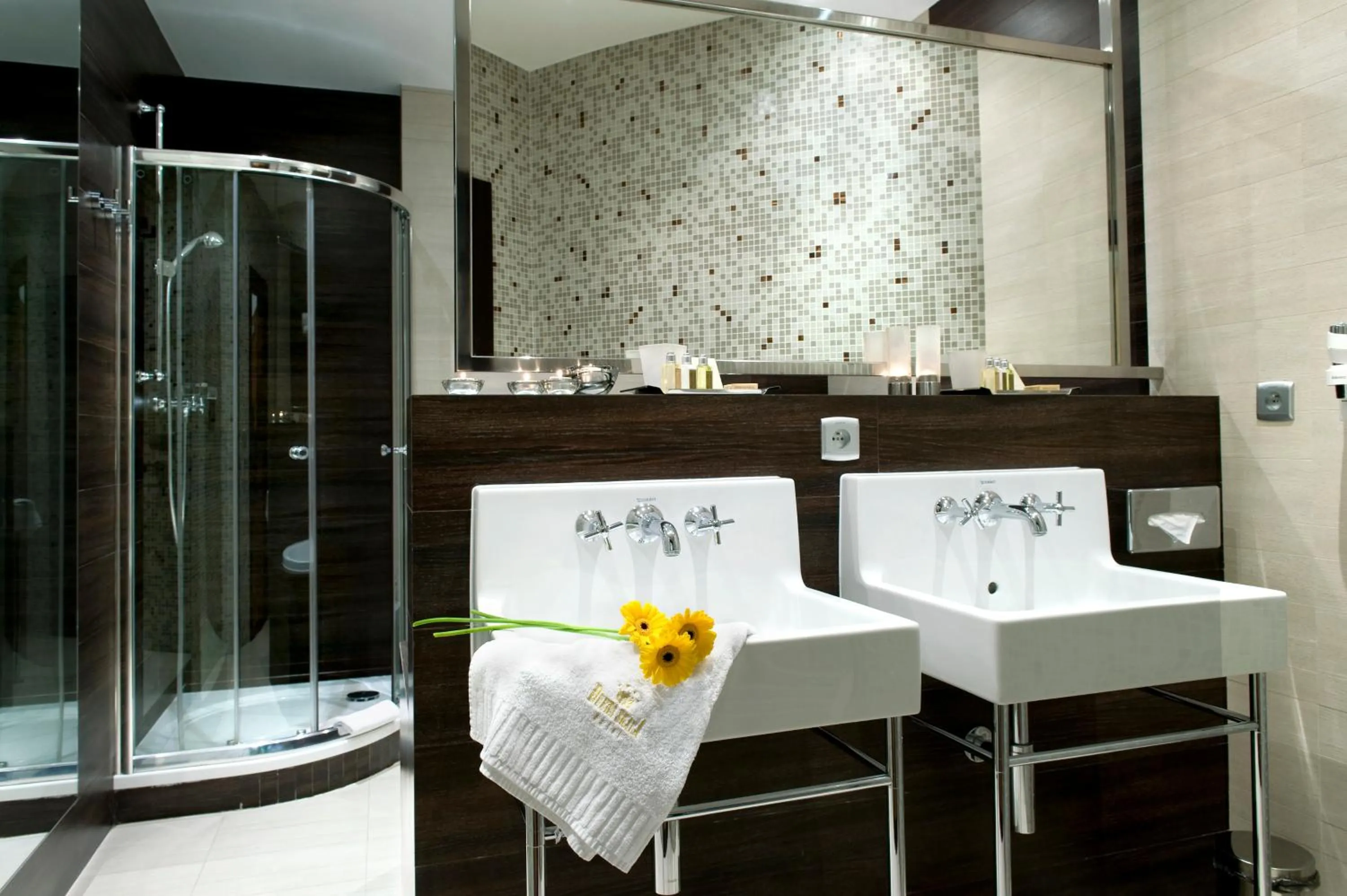 Deluxe Suite in Boutique Hotel Dubná Skala