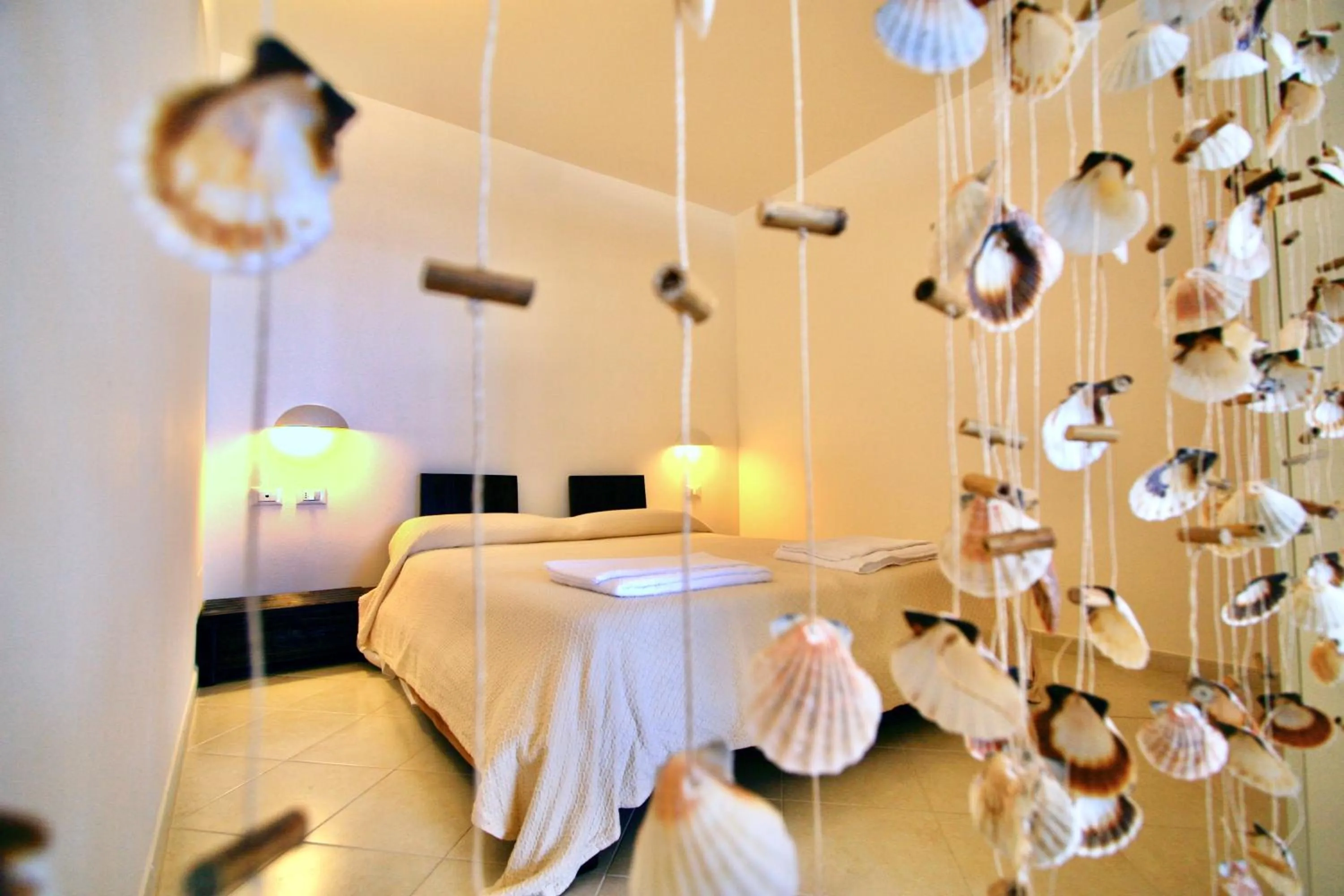 Bedroom, Bed in Kuddie Rosse Eco-Friendly Residence