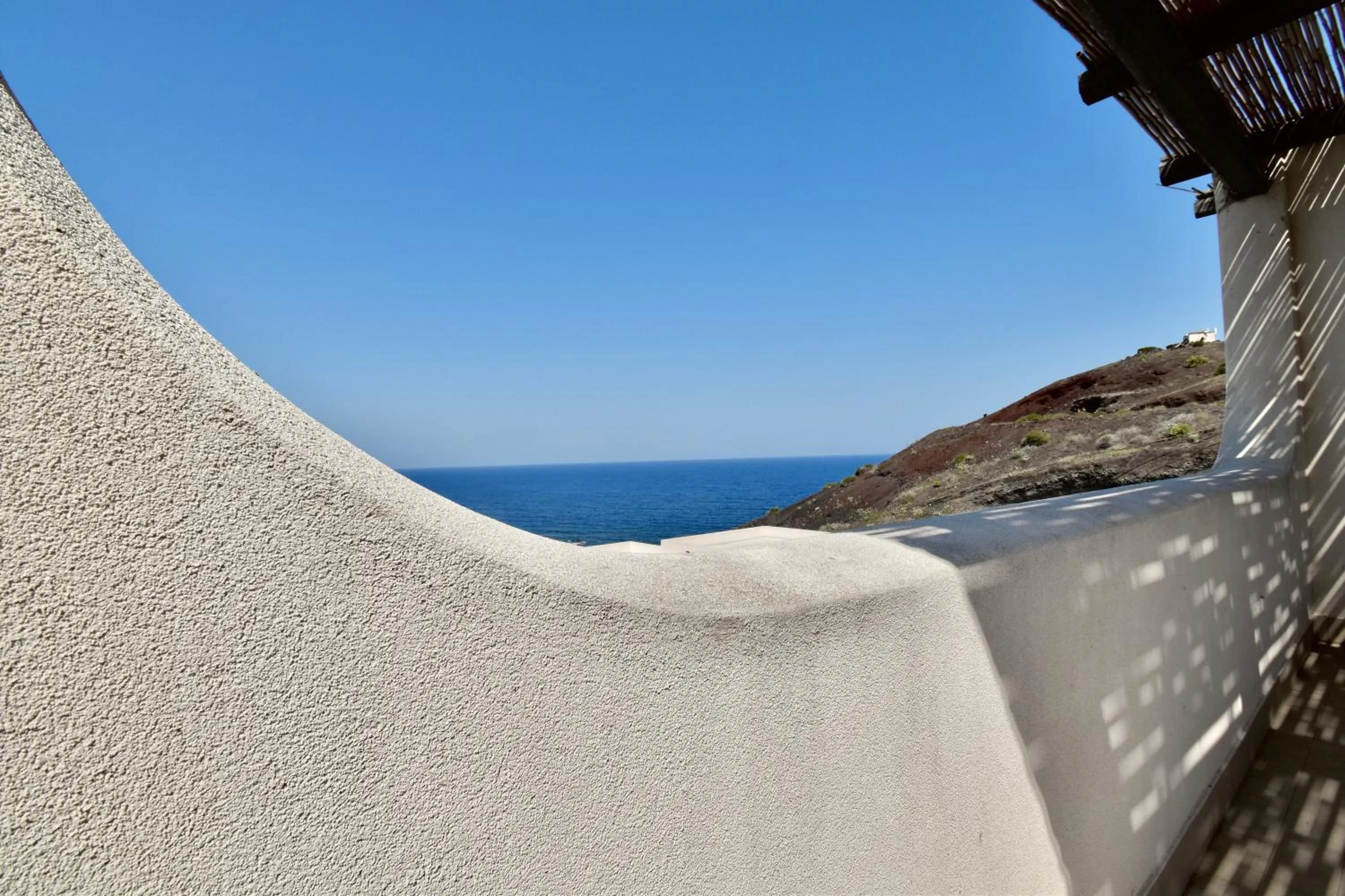 Natural landscape in Kuddie Rosse Eco-Friendly Residence