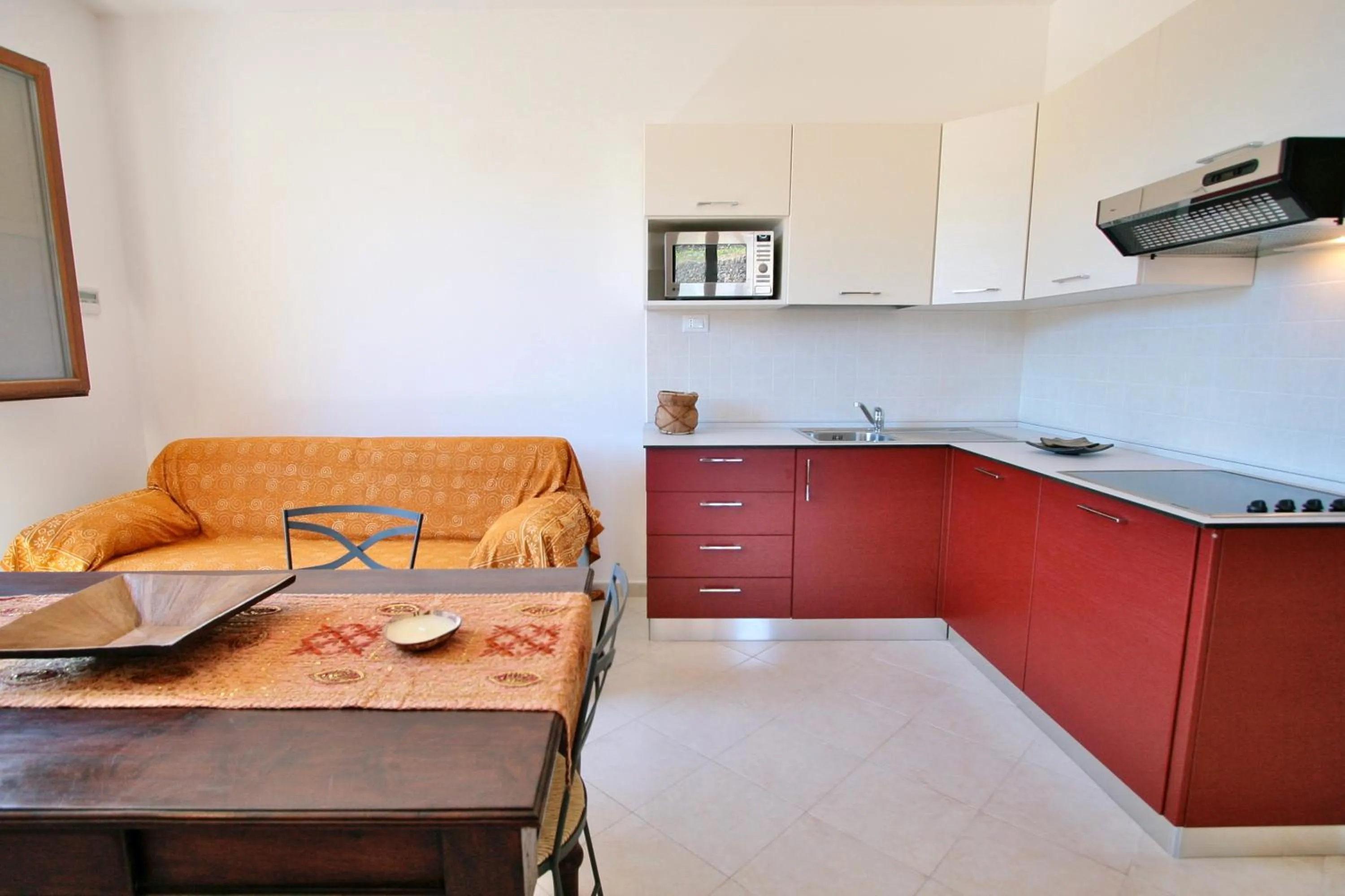 Kitchen or kitchenette in Kuddie Rosse Eco-Friendly Residence