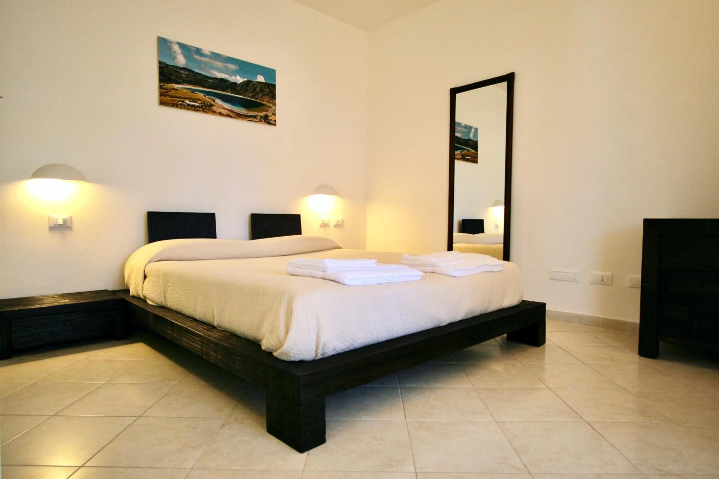 Bedroom, Bed in Kuddie Rosse Eco-Friendly Residence